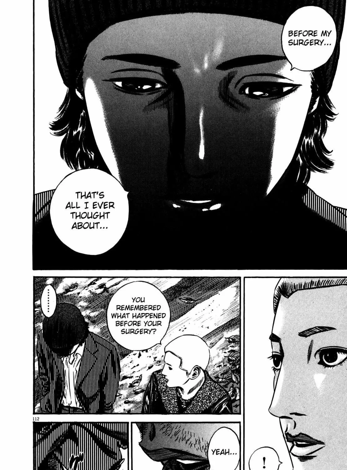 Read Homunculus chapter 11 image 216 on Lezhin