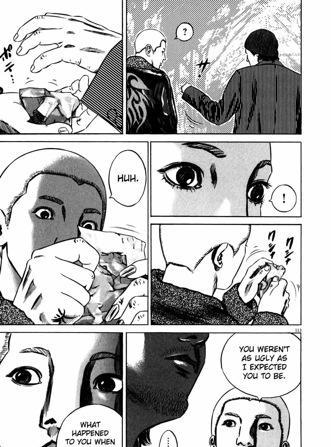 Read Homunculus chapter 11 image 218 on Lezhin