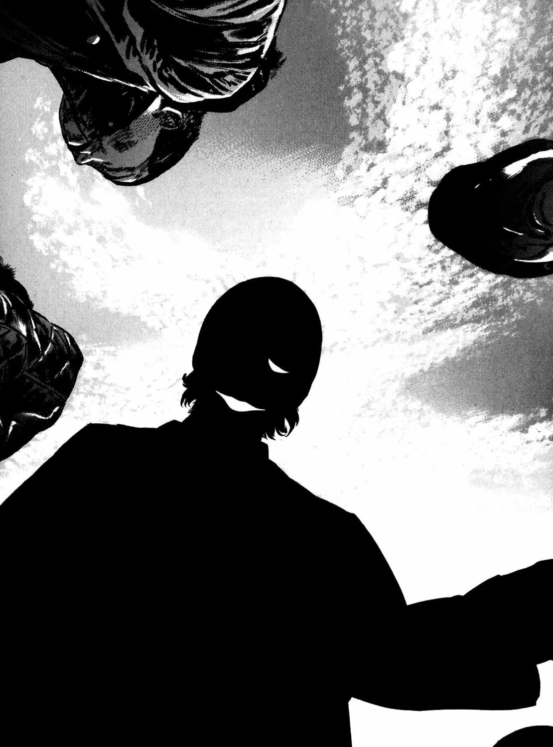 Read Homunculus chapter 11 image 22 on Lezhin