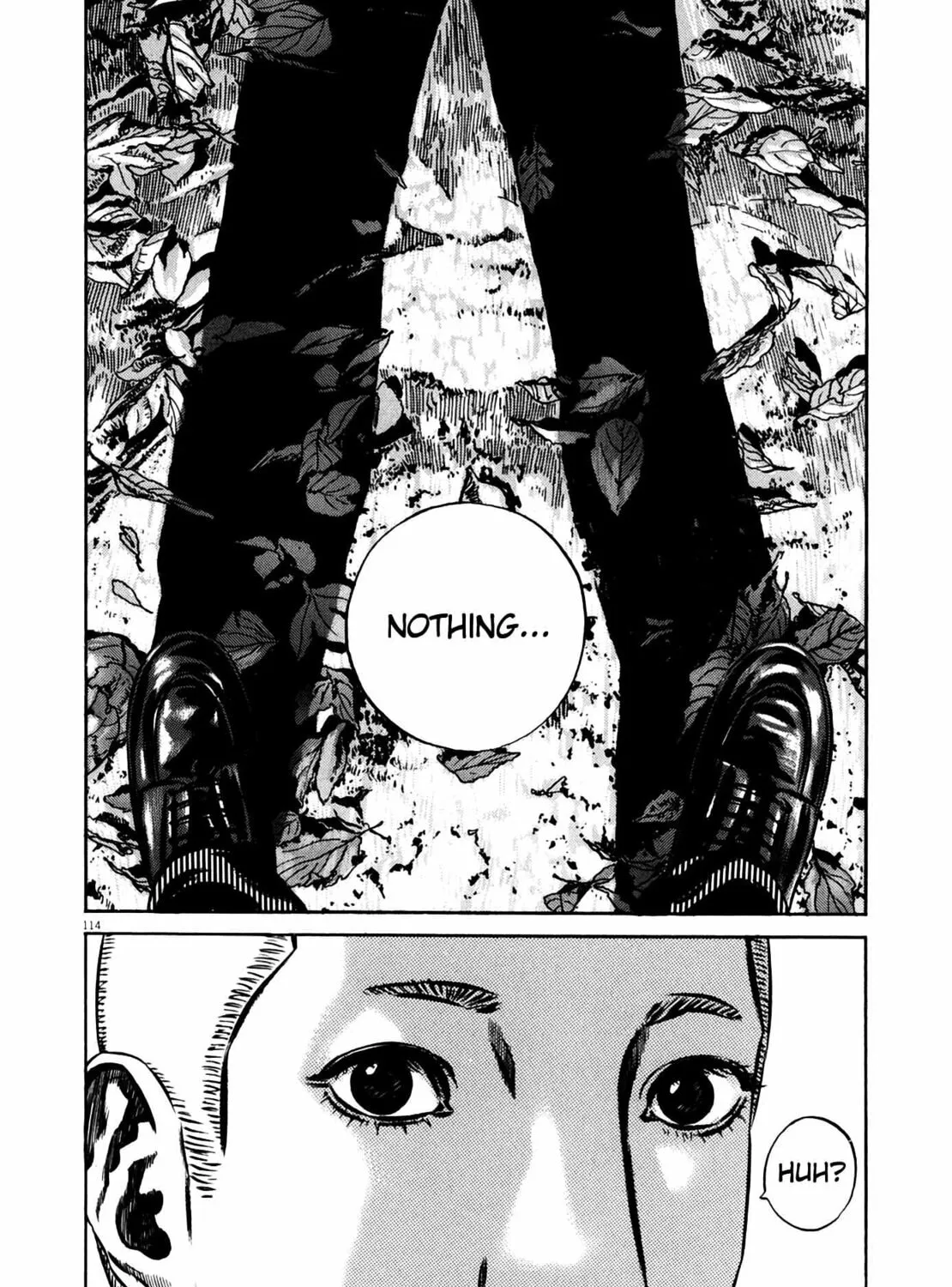 Read Homunculus chapter 11 image 220 on Lezhin