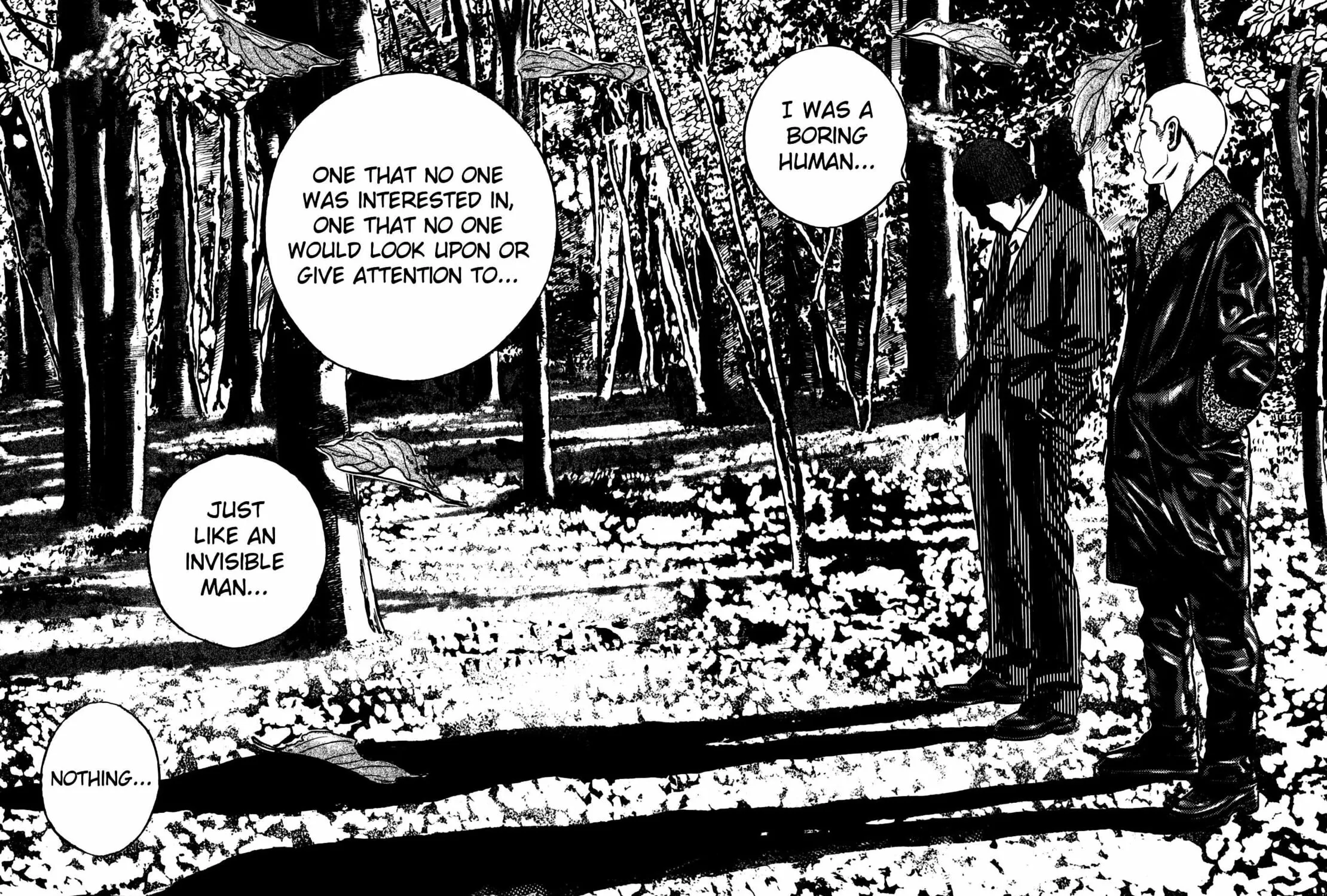 Read Homunculus chapter 11 image 224 on Lezhin