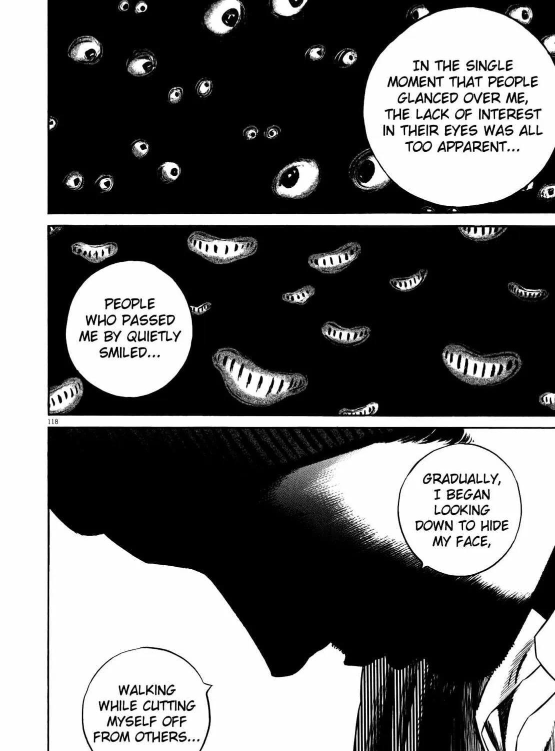 Read Homunculus chapter 11 image 226 on Lezhin