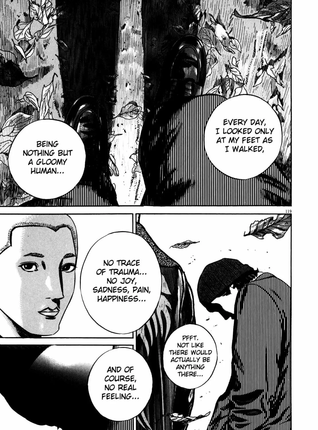 Read Homunculus chapter 11 image 228 on Lezhin