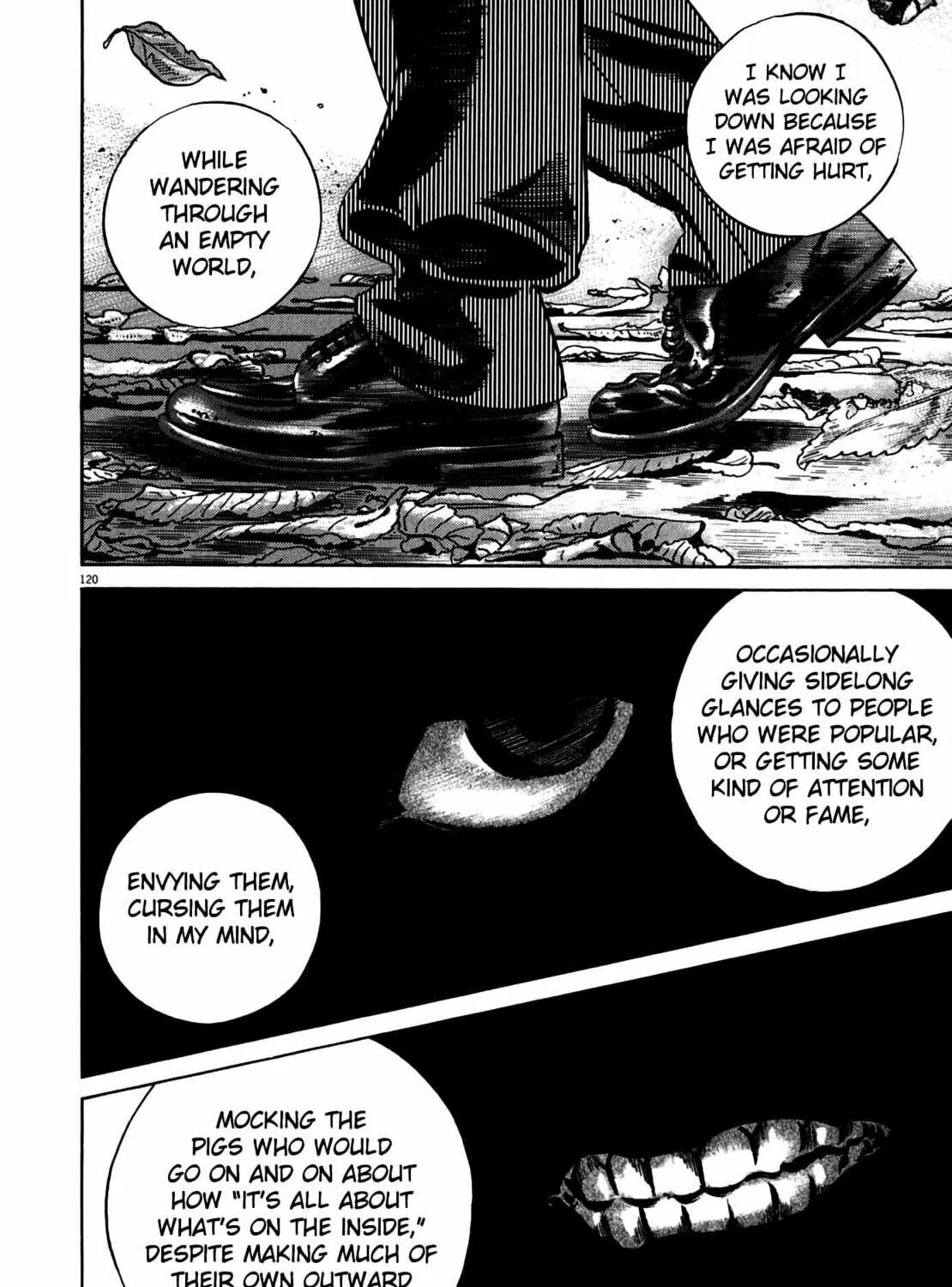 Read Homunculus chapter 11 image 230 on Lezhin
