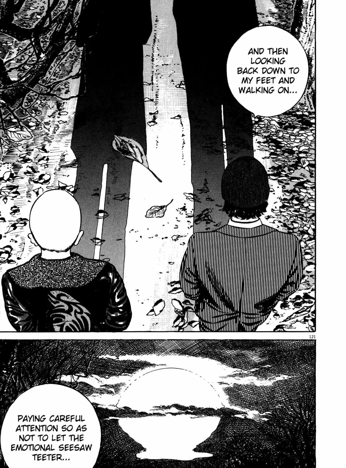 Read Homunculus chapter 11 image 232 on Lezhin