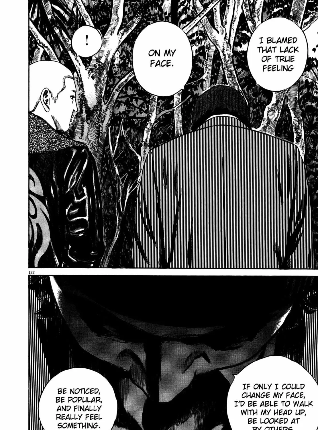 Read Homunculus chapter 11 image 234 on Lezhin