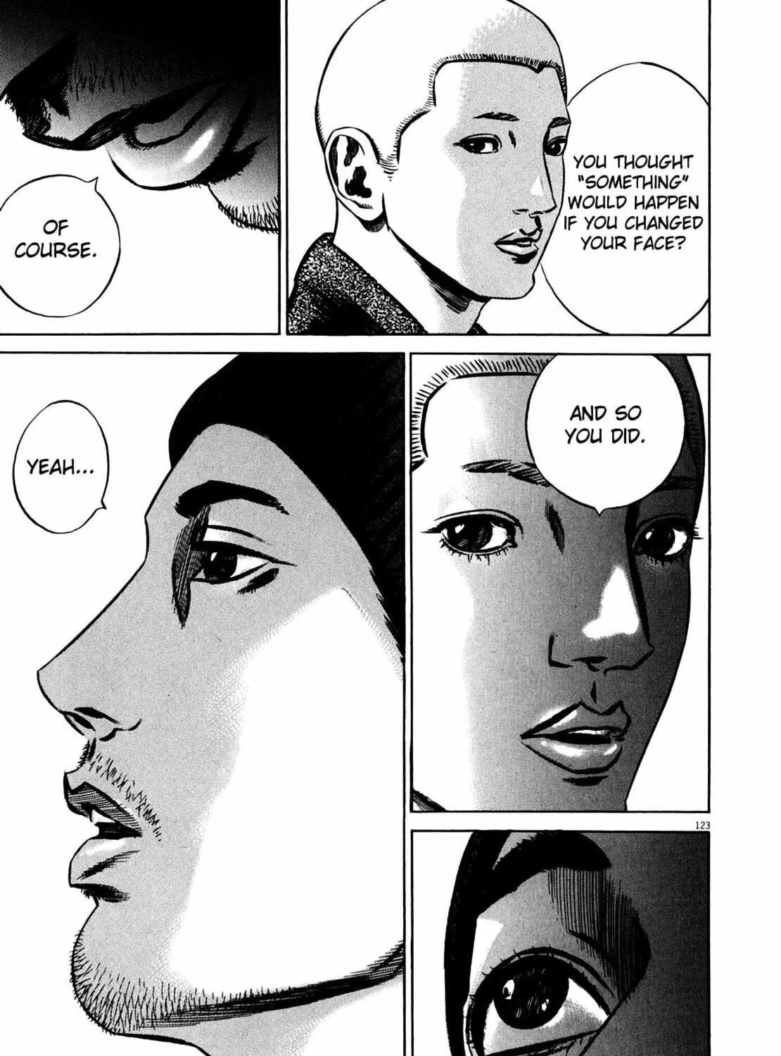 Read Homunculus chapter 11 image 236 on Lezhin