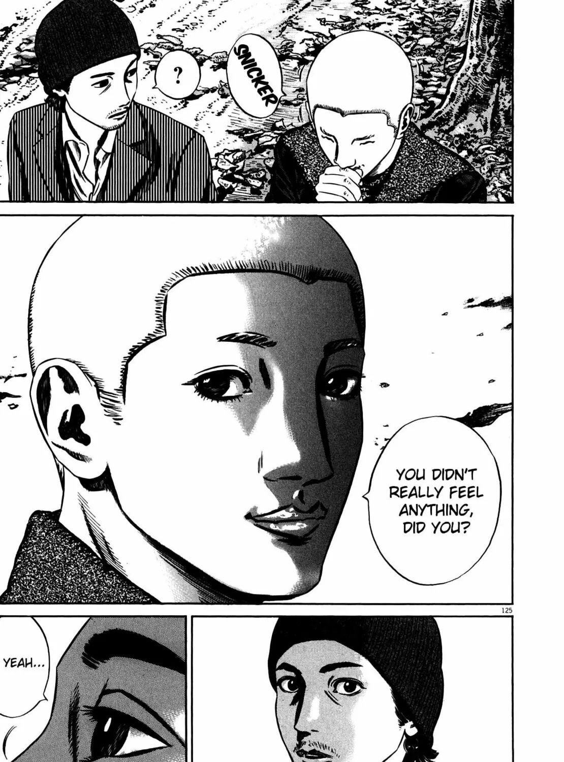 Read Homunculus chapter 11 image 240 on Lezhin