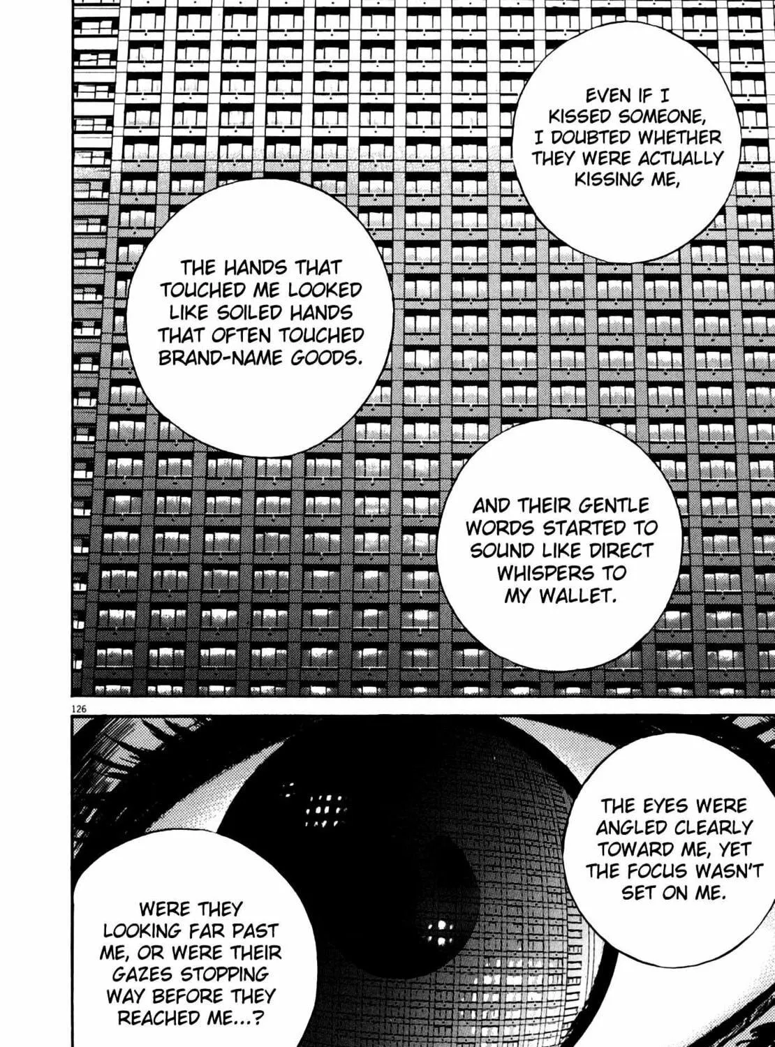 Read Homunculus chapter 11 image 242 on Lezhin