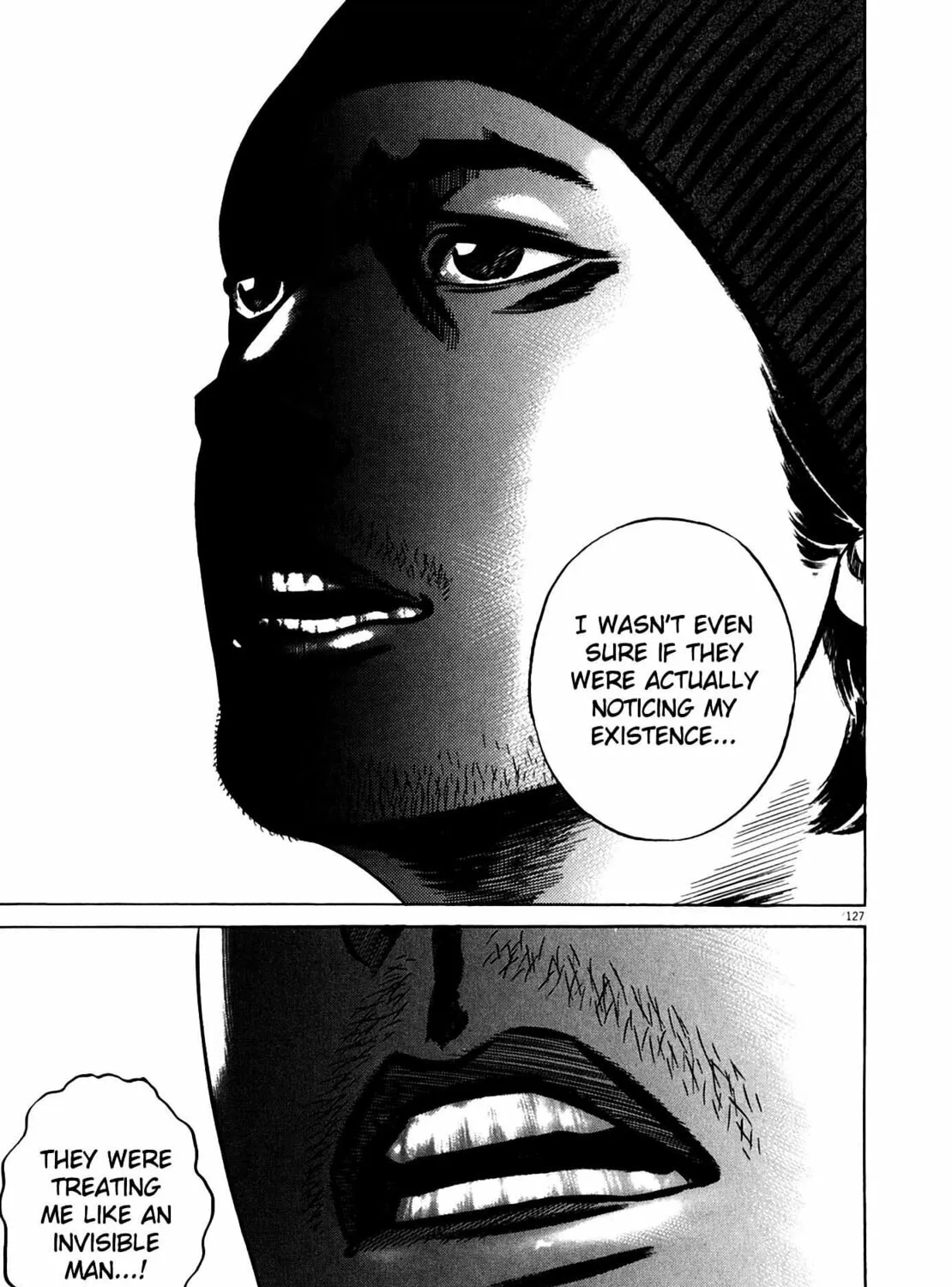 Read Homunculus chapter 11 image 244 on Lezhin