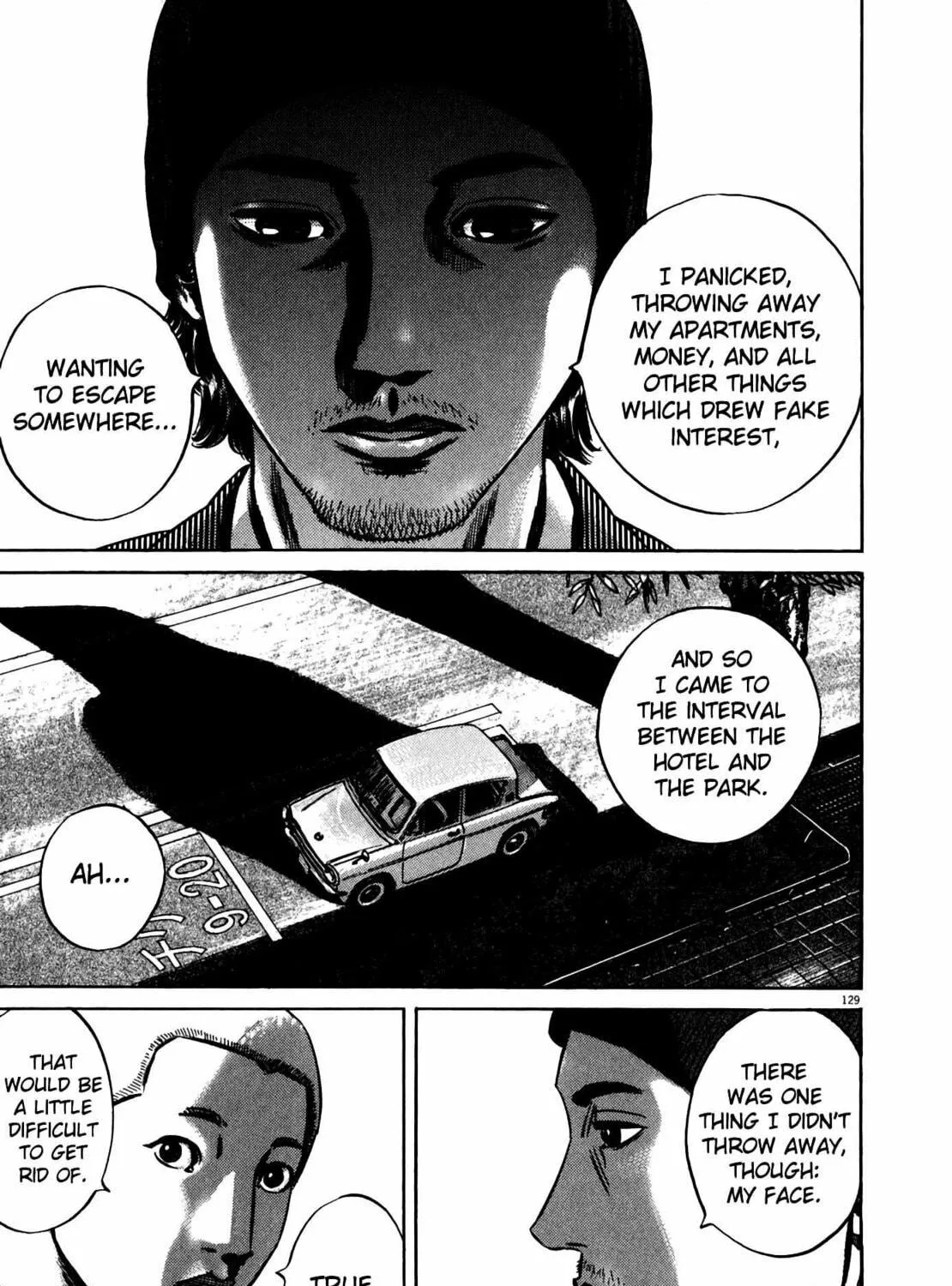 Read Homunculus chapter 11 image 248 on Lezhin