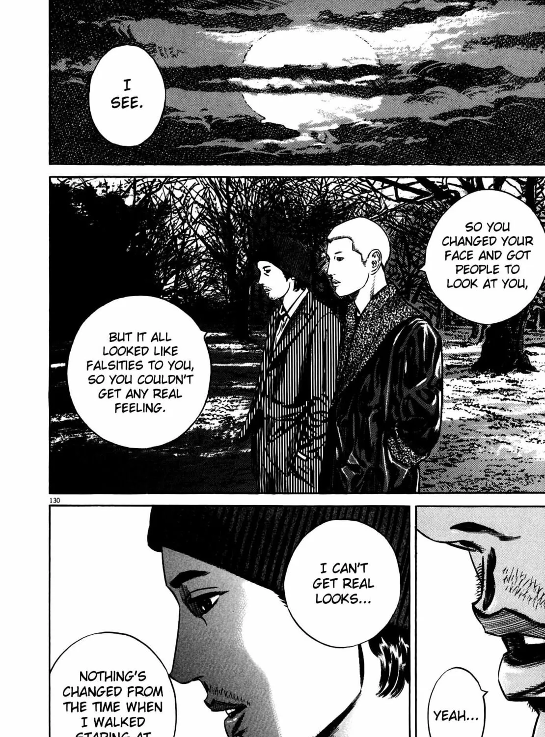 Read Homunculus chapter 11 image 250 on Lezhin