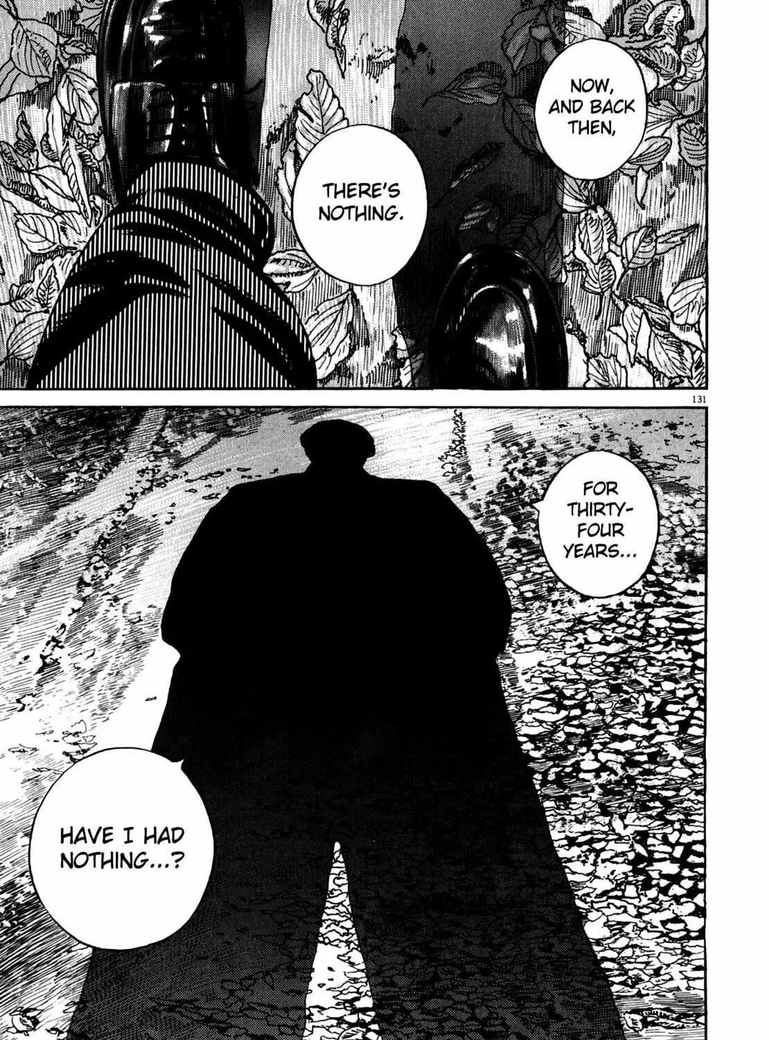 Read Homunculus chapter 11 image 252 on Lezhin