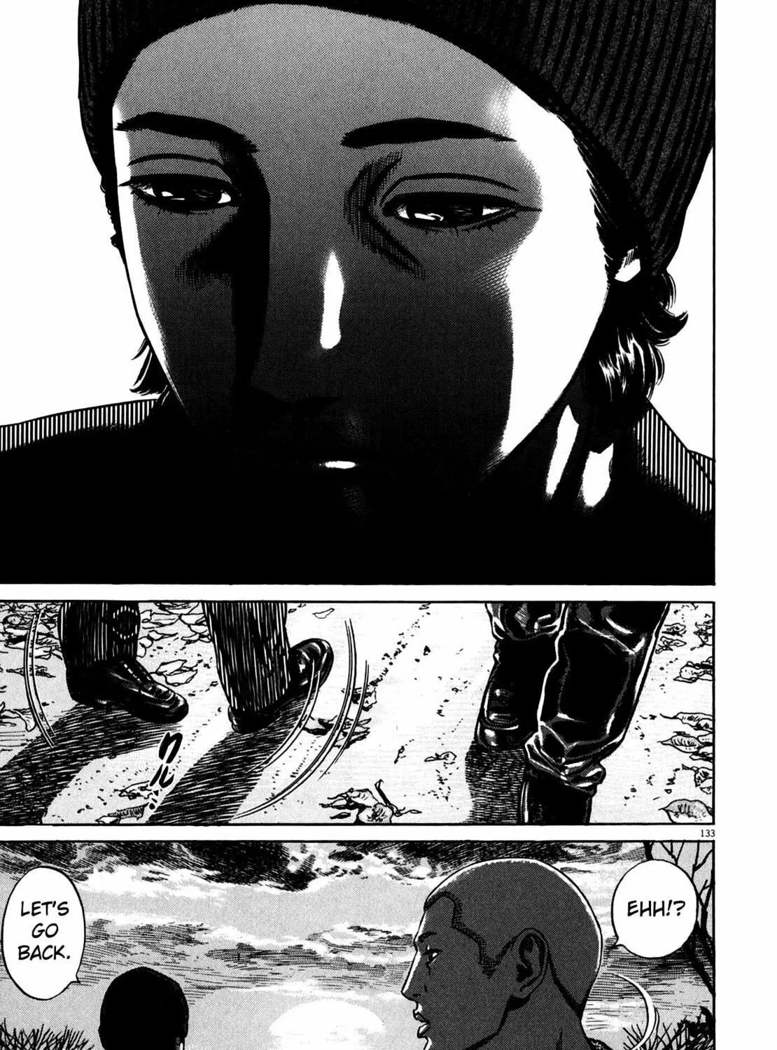 Read Homunculus chapter 11 image 256 on Lezhin