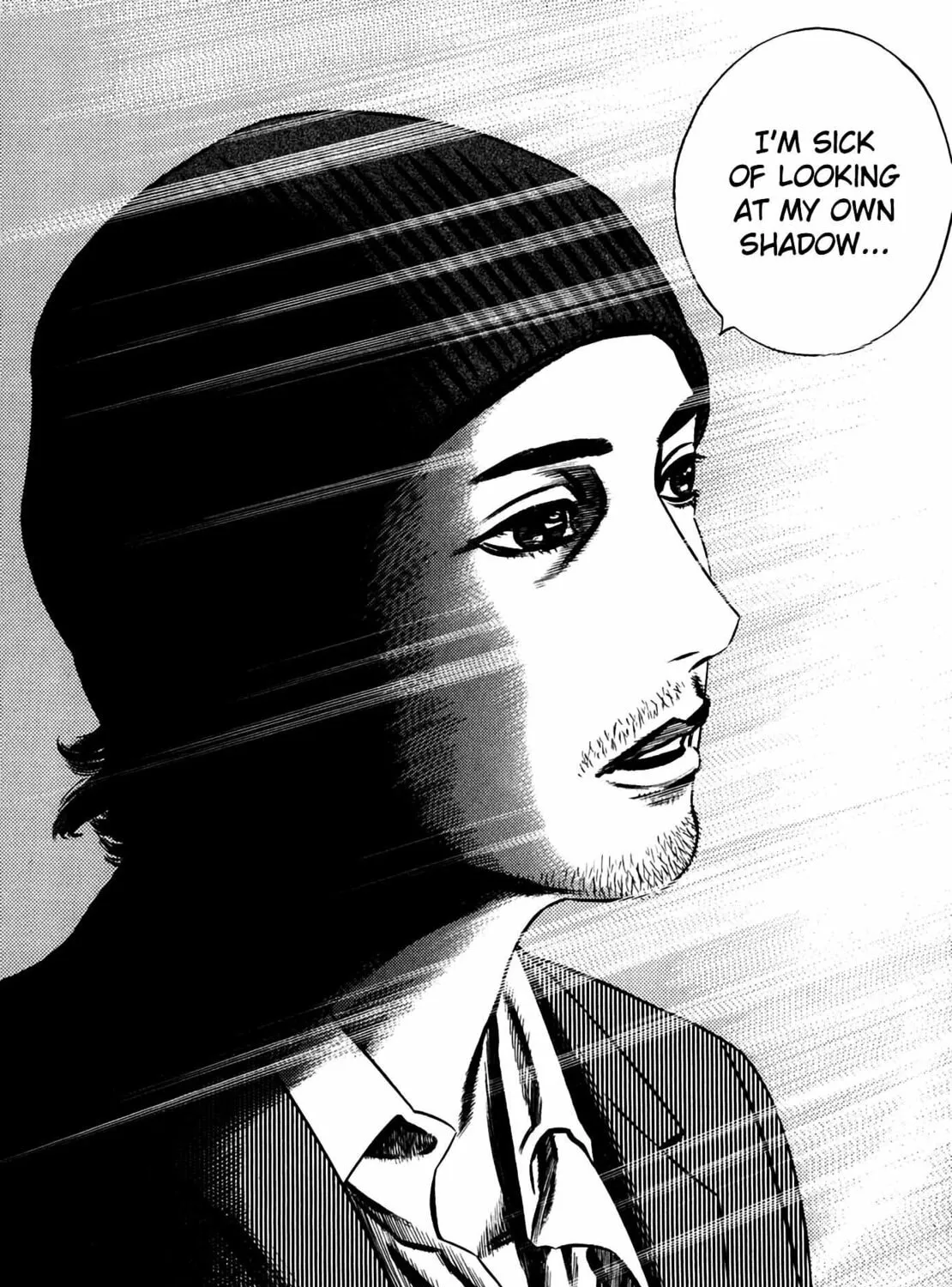 Read Homunculus chapter 11 image 258 on Lezhin