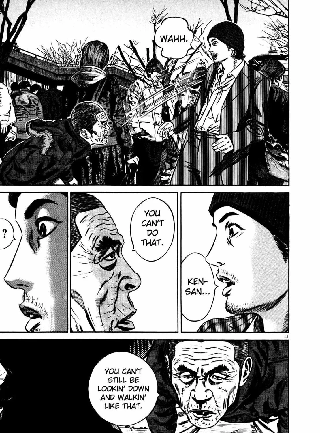 Read Homunculus chapter 11 image 26 on Lezhin