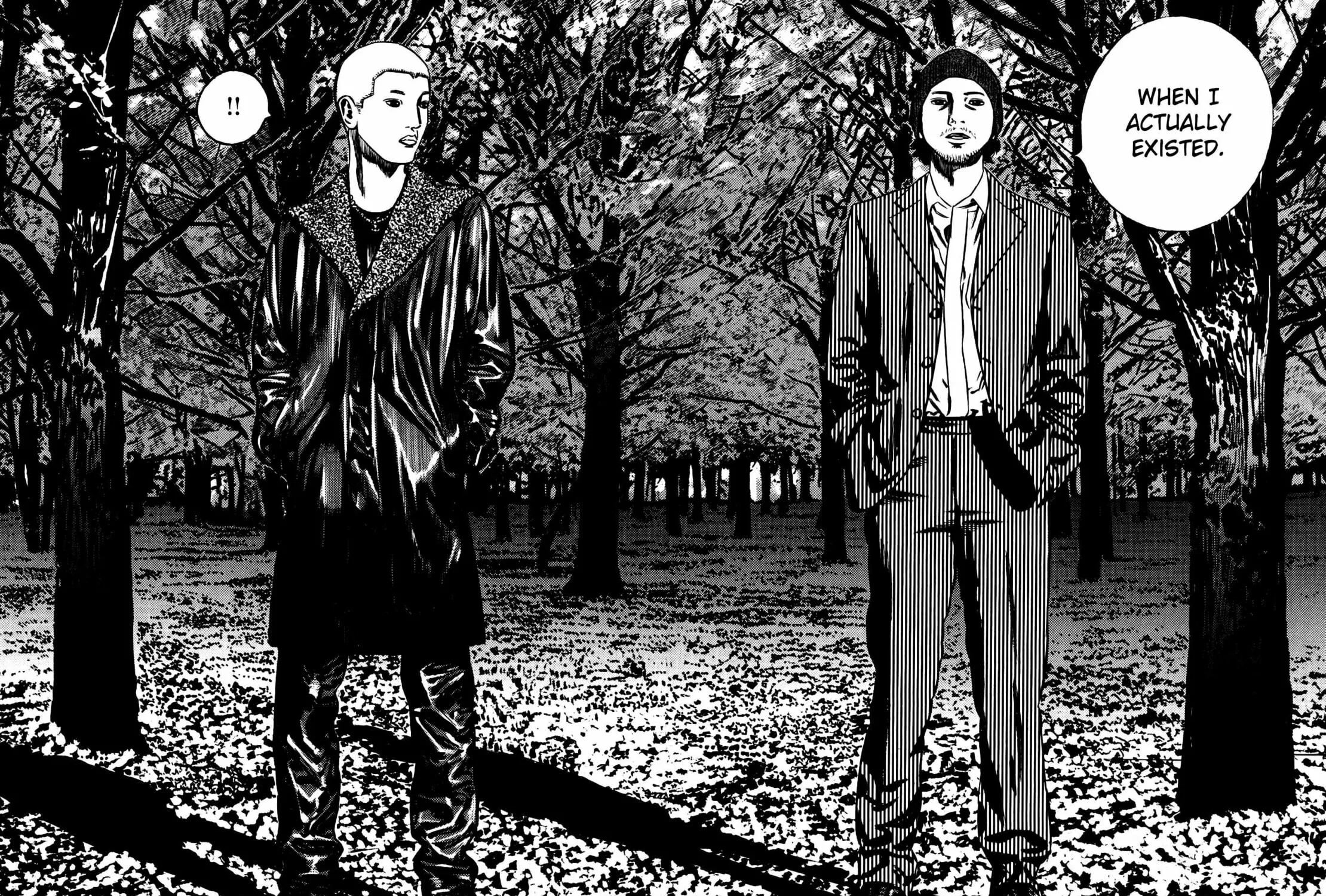 Read Homunculus chapter 11 image 262 on Lezhin