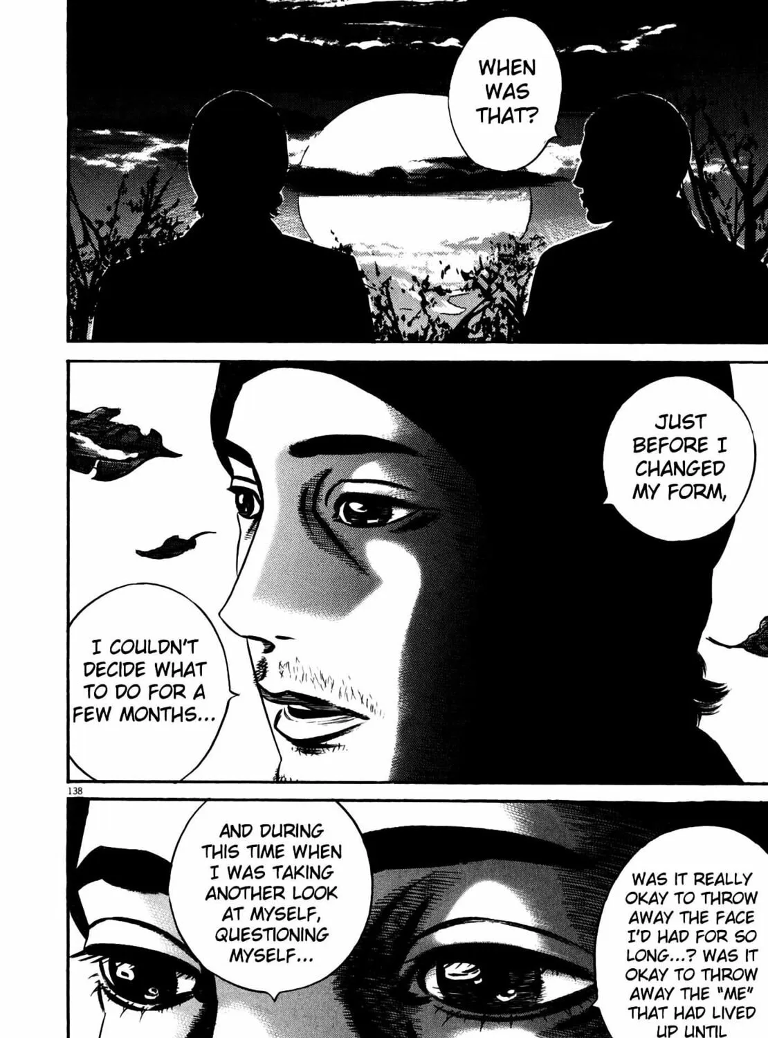 Read Homunculus chapter 11 image 264 on Lezhin