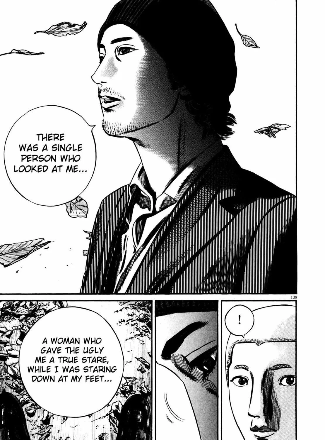 Read Homunculus chapter 11 image 266 on Lezhin