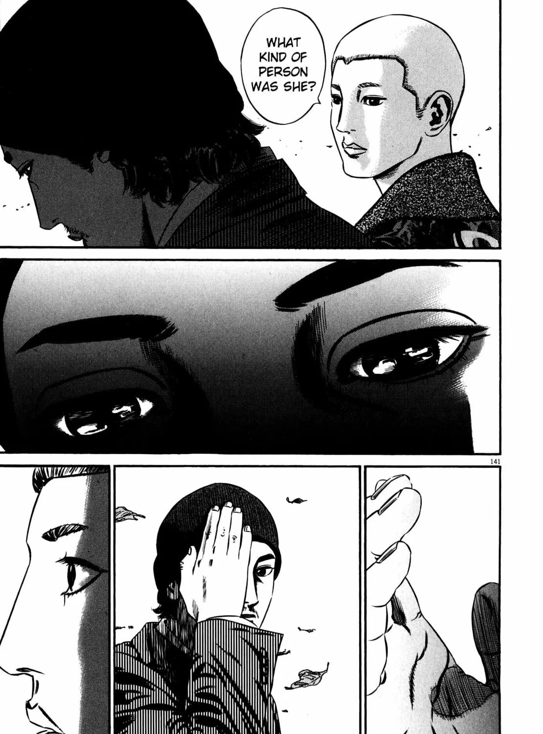 Read Homunculus chapter 11 image 270 on Lezhin