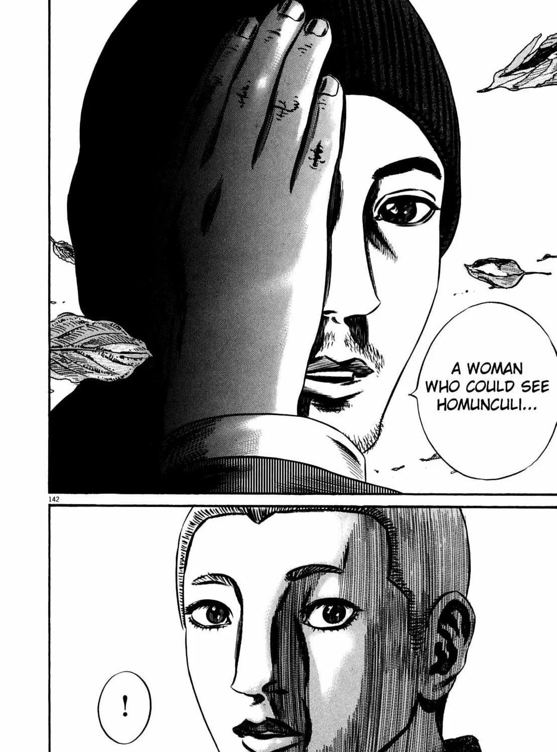 Read Homunculus chapter 11 image 272 on Lezhin