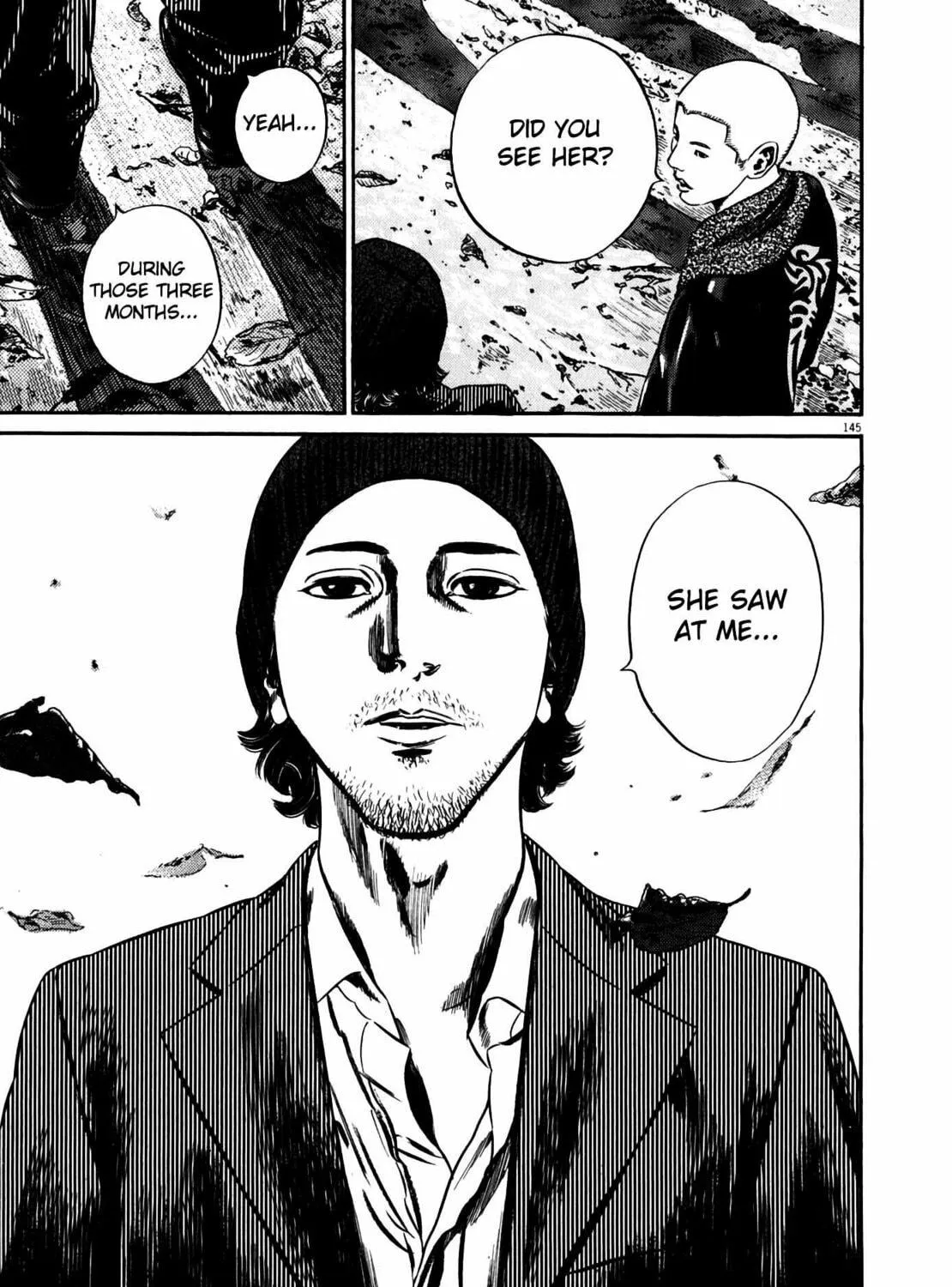 Read Homunculus chapter 11 image 278 on Lezhin