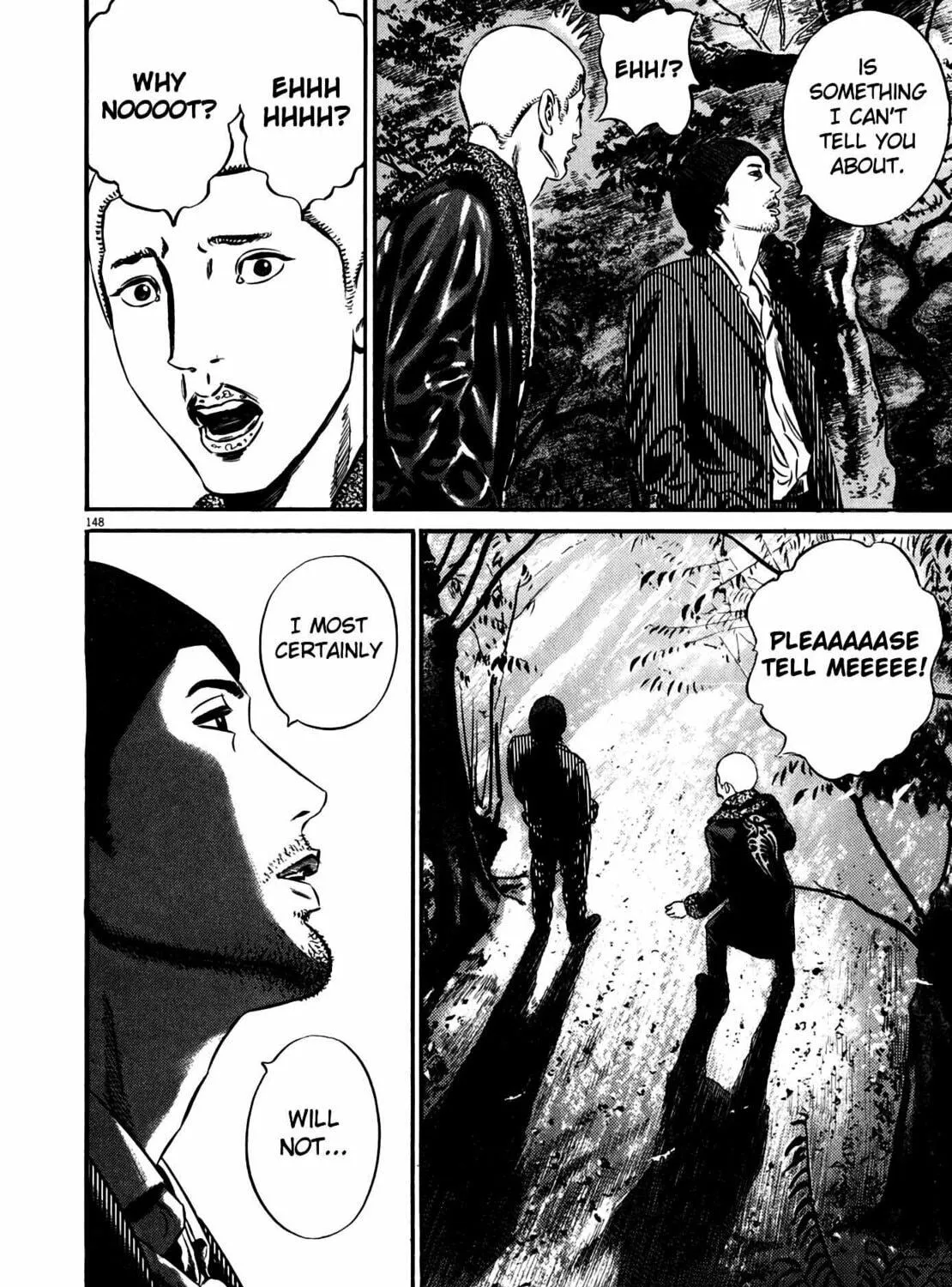 Read Homunculus chapter 11 image 284 on Lezhin