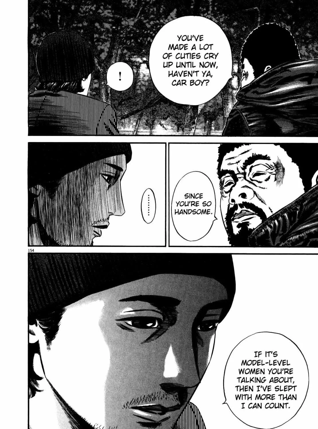 Read Homunculus chapter 11 image 296 on Lezhin