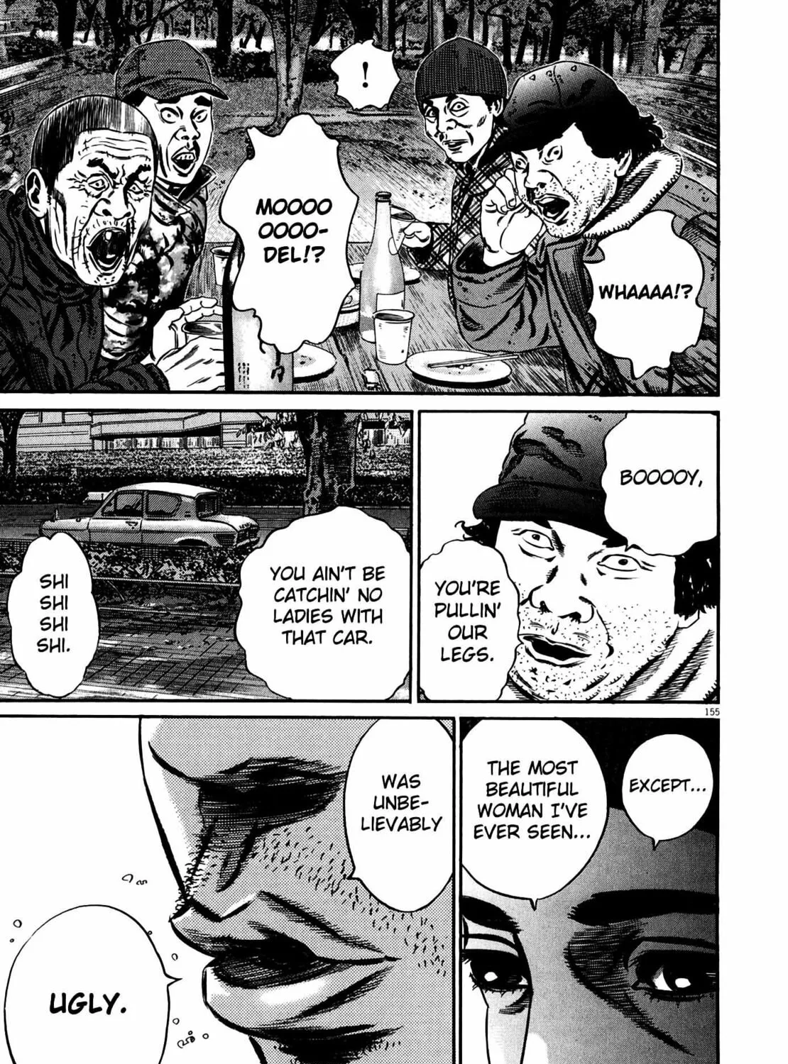 Read Homunculus chapter 11 image 298 on Lezhin