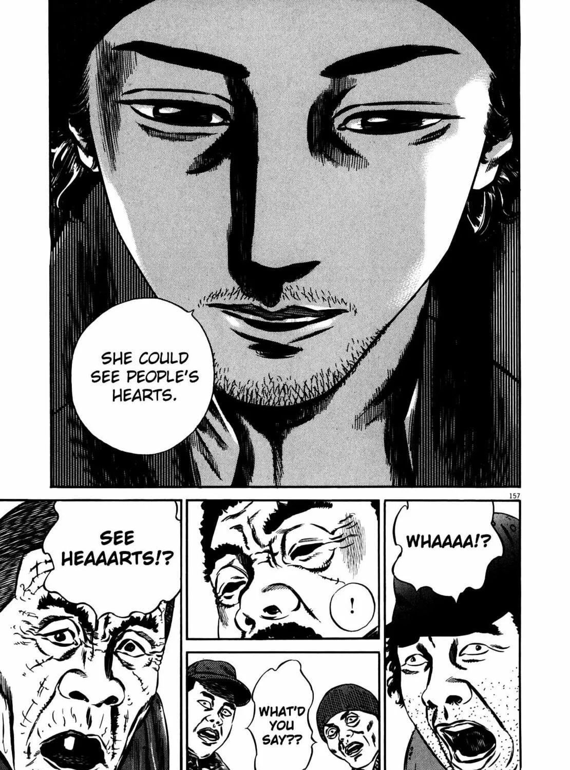 Read Homunculus chapter 11 image 302 on Lezhin