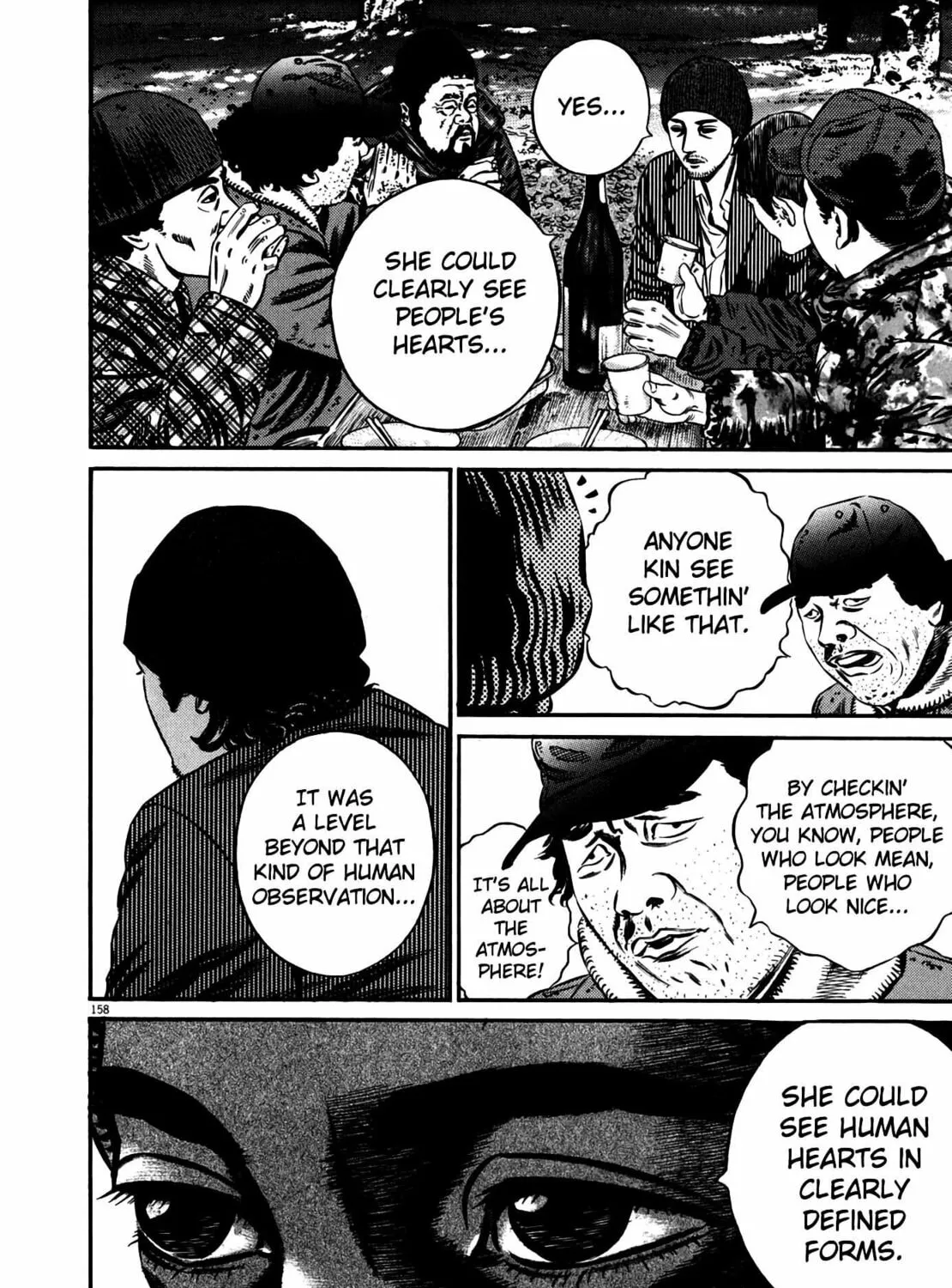 Read Homunculus chapter 11 image 304 on Lezhin