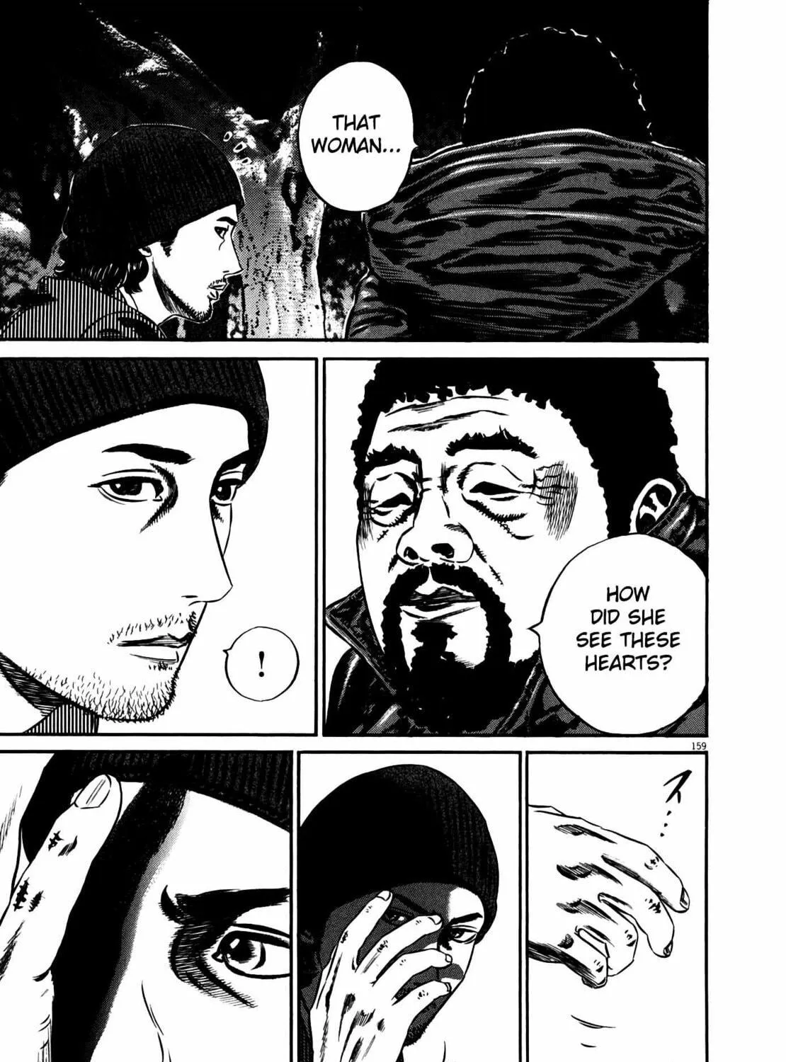 Read Homunculus chapter 11 image 306 on Lezhin