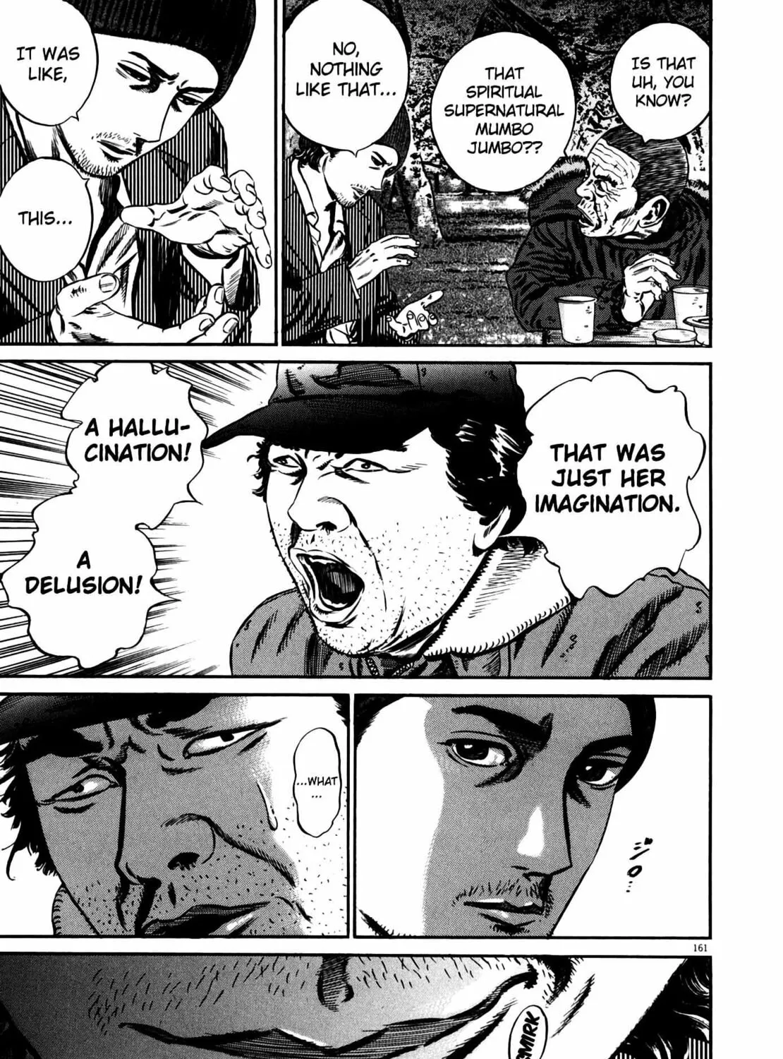 Read Homunculus chapter 11 image 310 on Lezhin