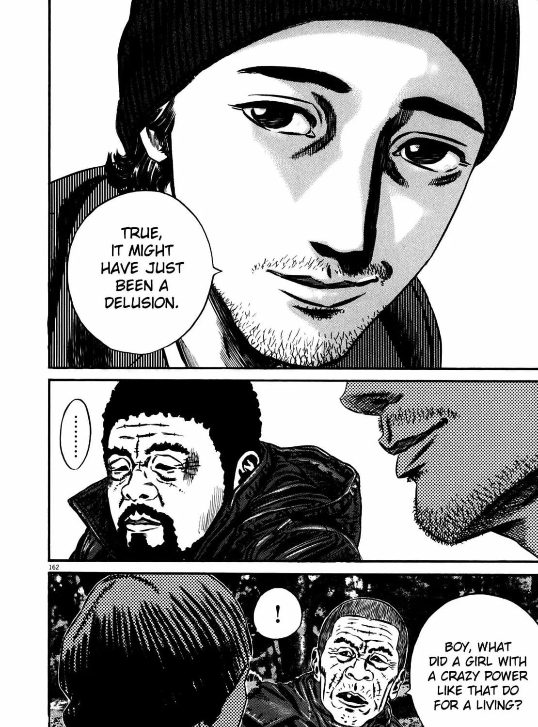 Read Homunculus chapter 11 image 312 on Lezhin