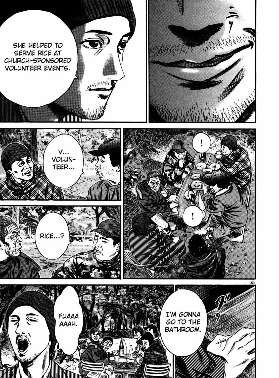 Read Homunculus chapter 11 image 314 on Lezhin