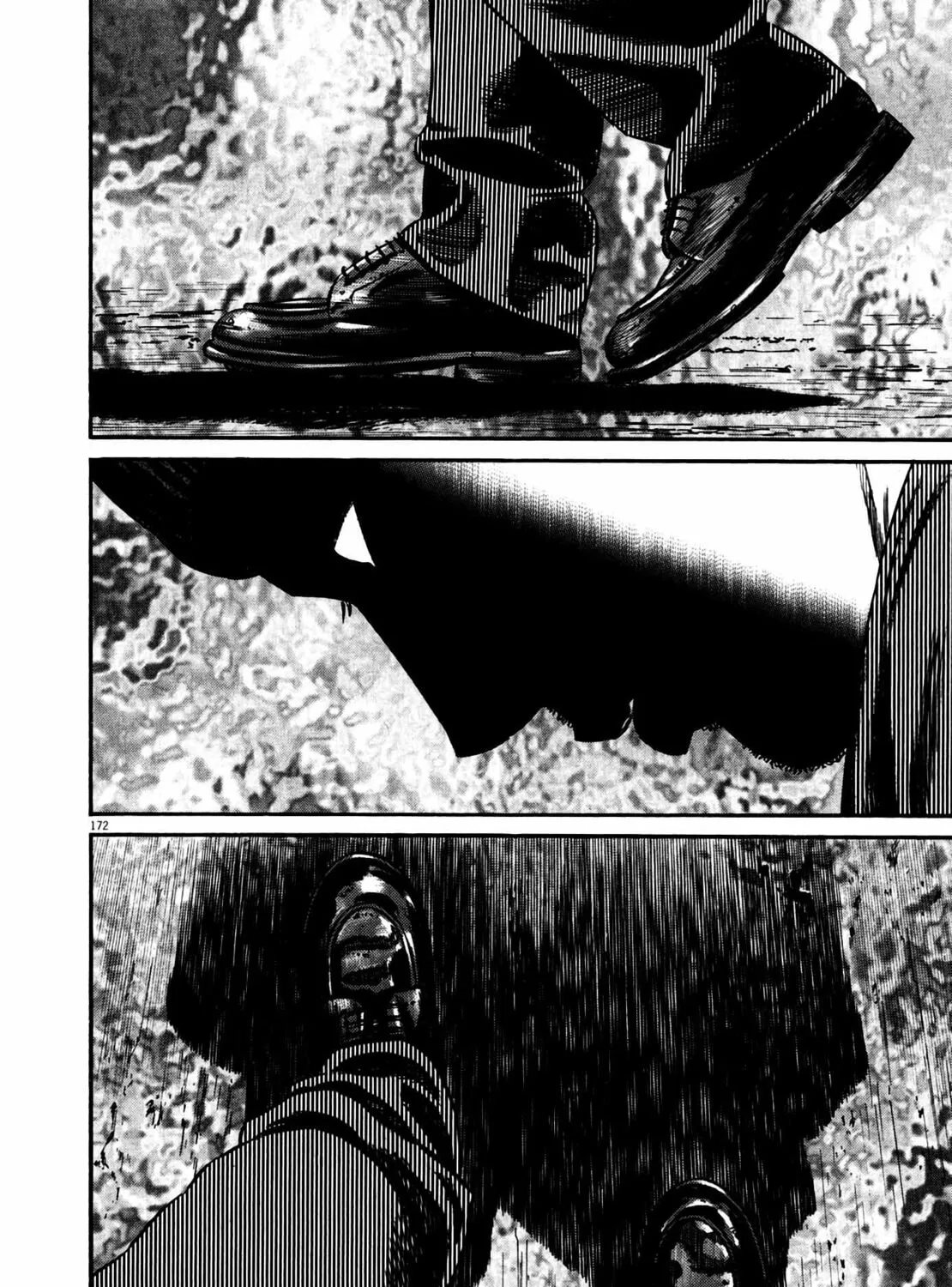 Read Homunculus chapter 11 image 330 on Lezhin