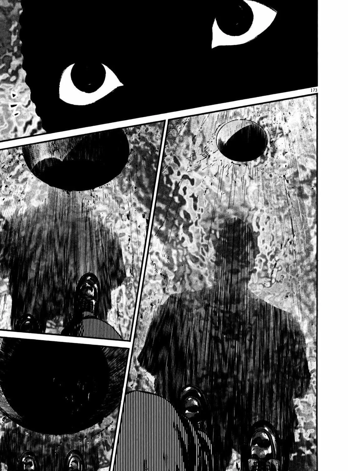 Read Homunculus chapter 11 image 332 on Lezhin