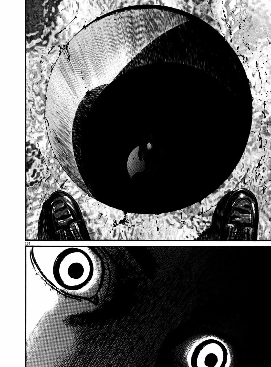 Read Homunculus chapter 11 image 334 on Lezhin