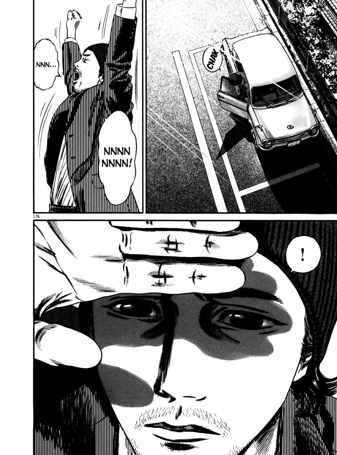 Read Homunculus chapter 11 image 338 on Lezhin