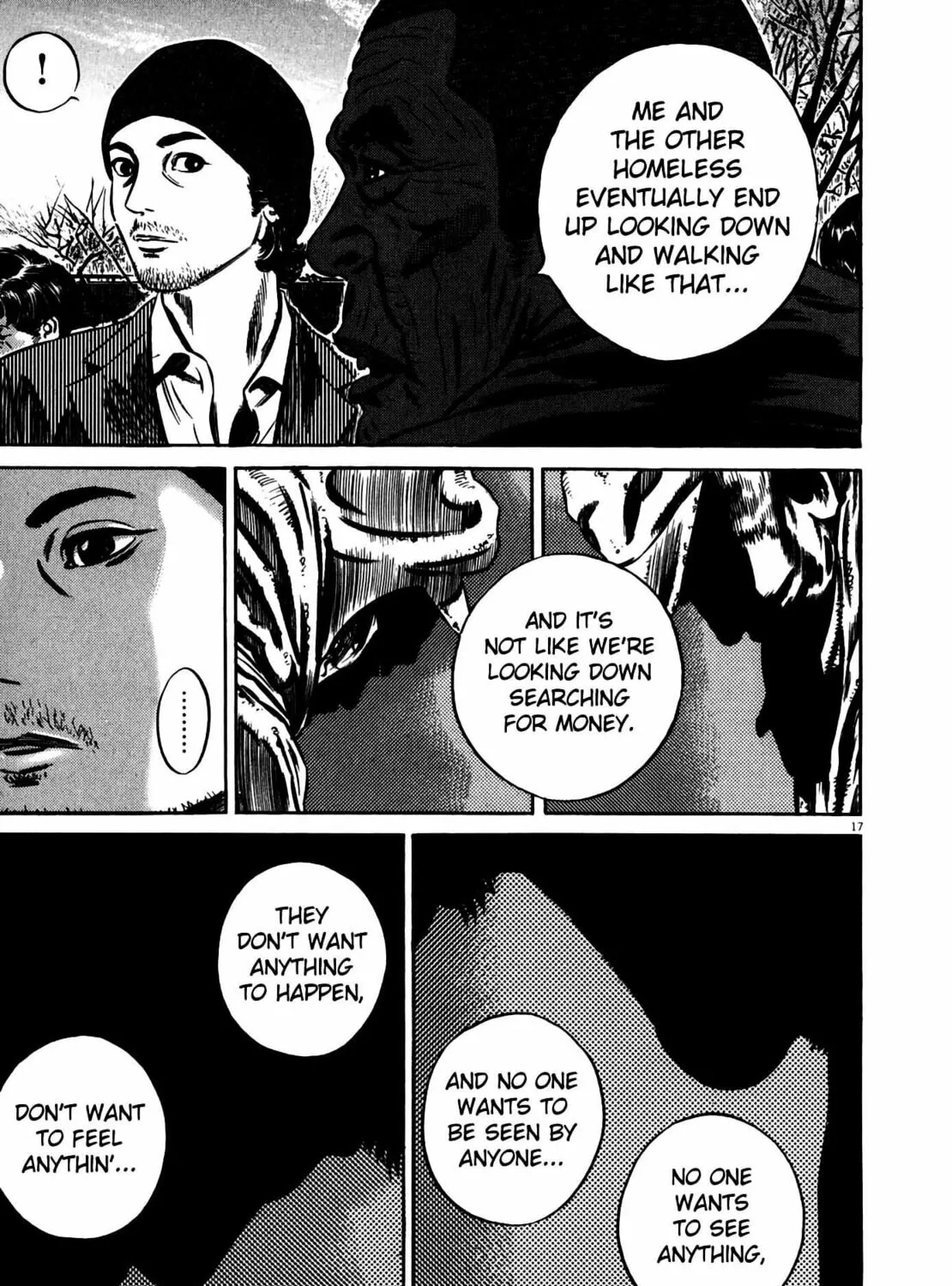Read Homunculus chapter 11 image 34 on Lezhin