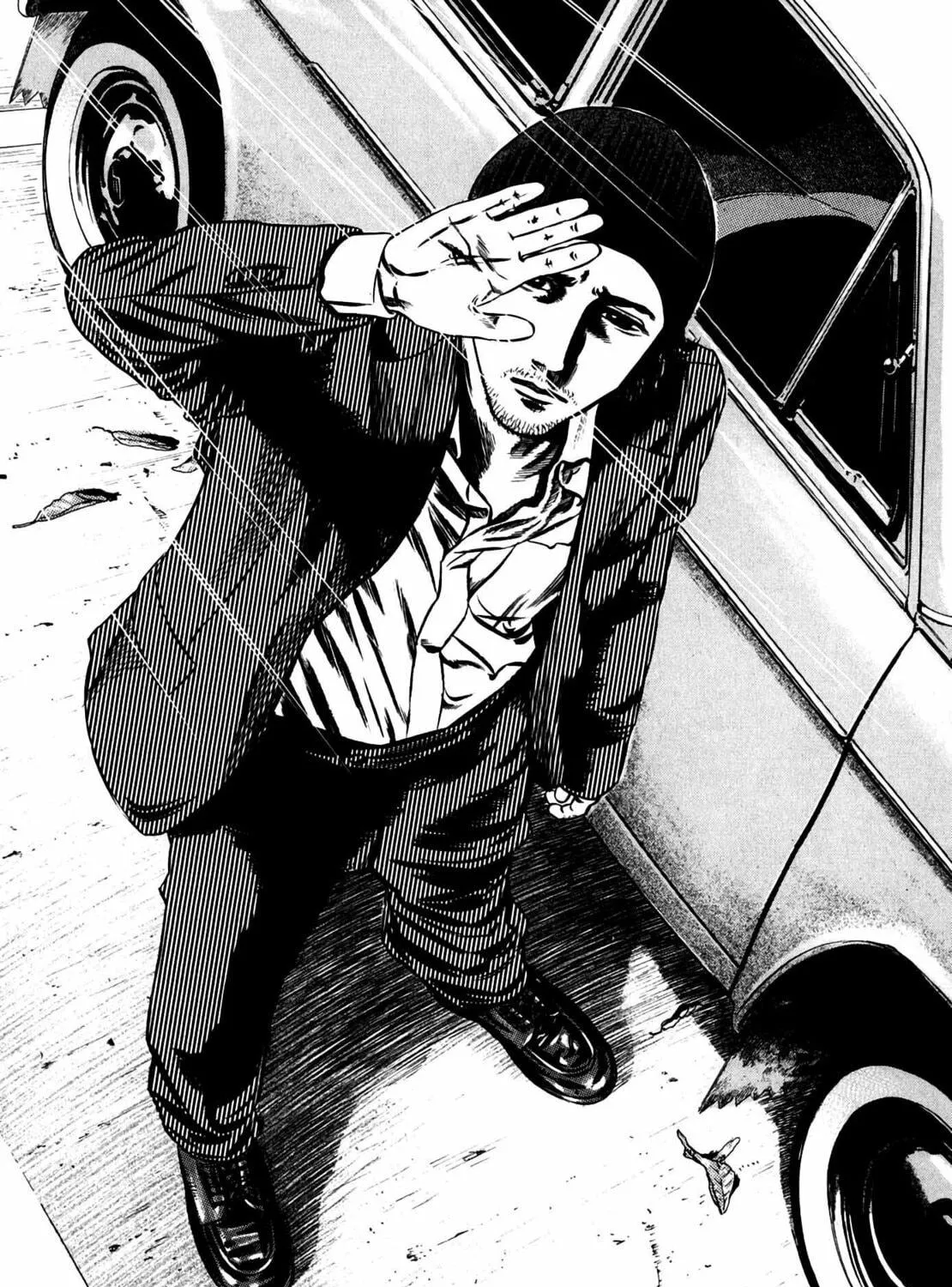 Read Homunculus chapter 11 image 344 on Lezhin