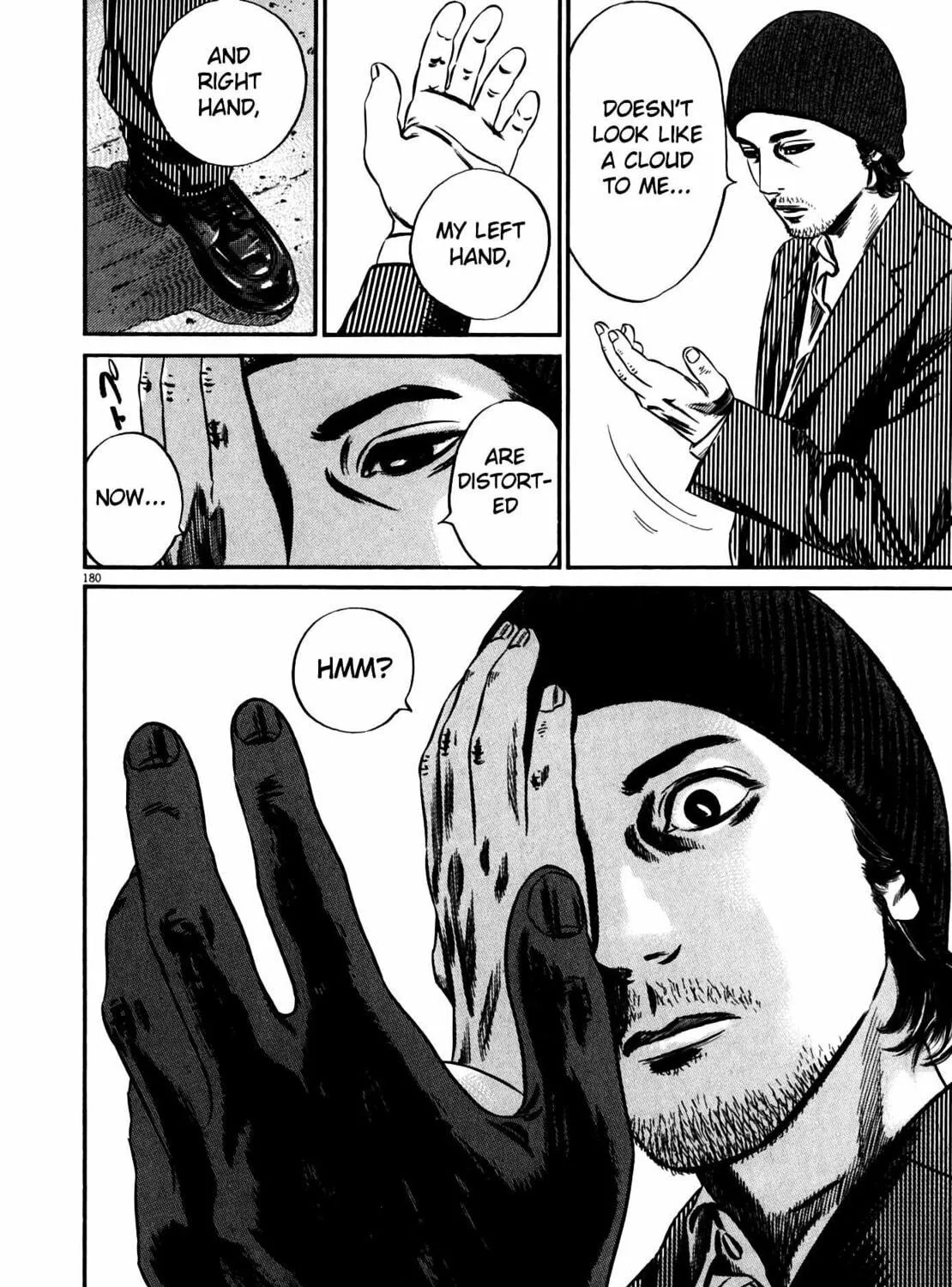Read Homunculus chapter 11 image 346 on Lezhin