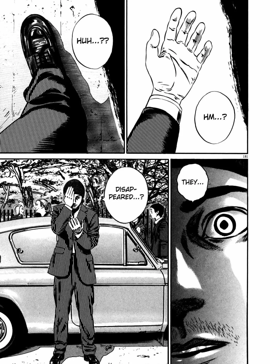 Read Homunculus chapter 11 image 348 on Lezhin