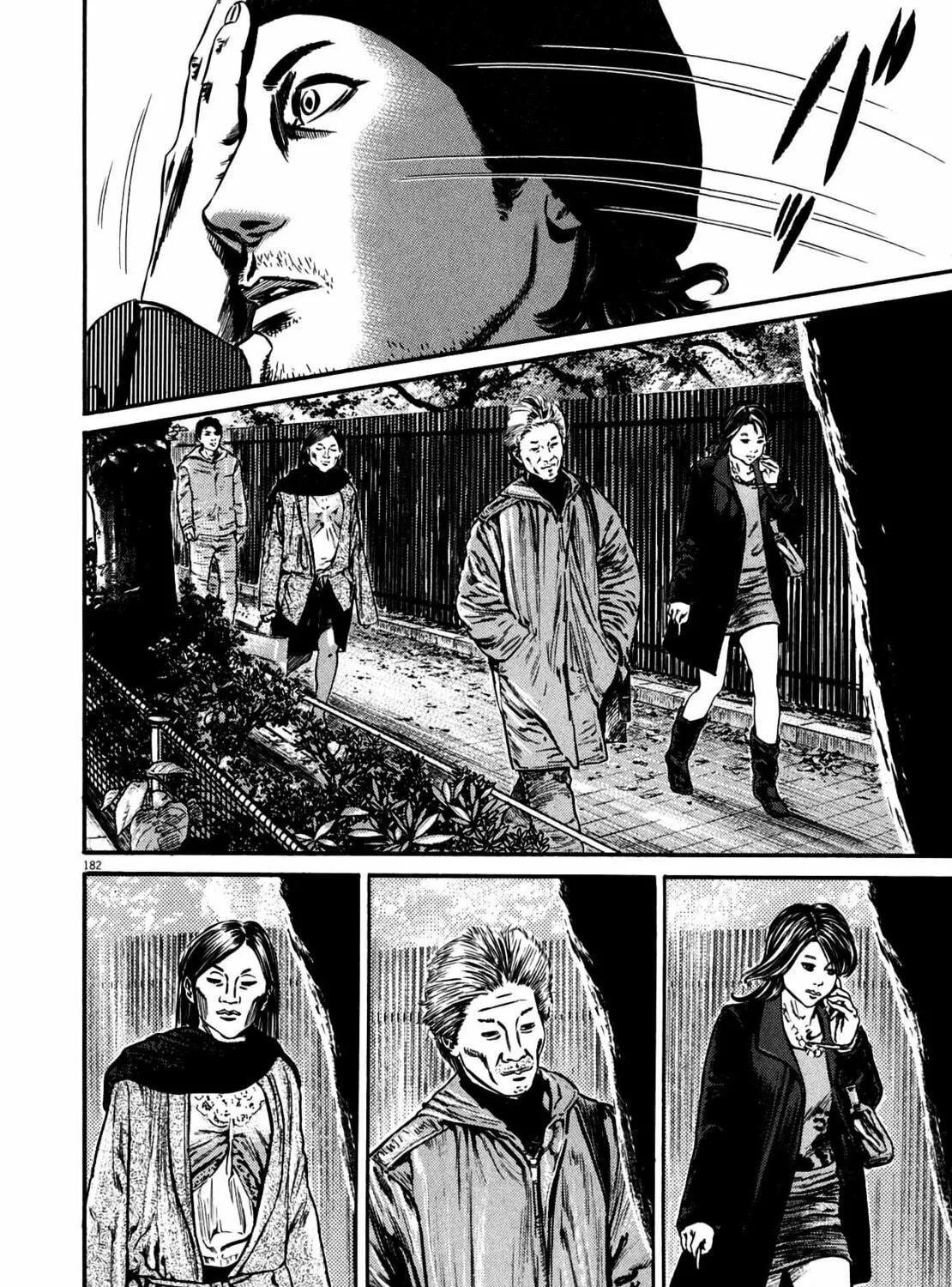 Read Homunculus chapter 11 image 350 on Lezhin