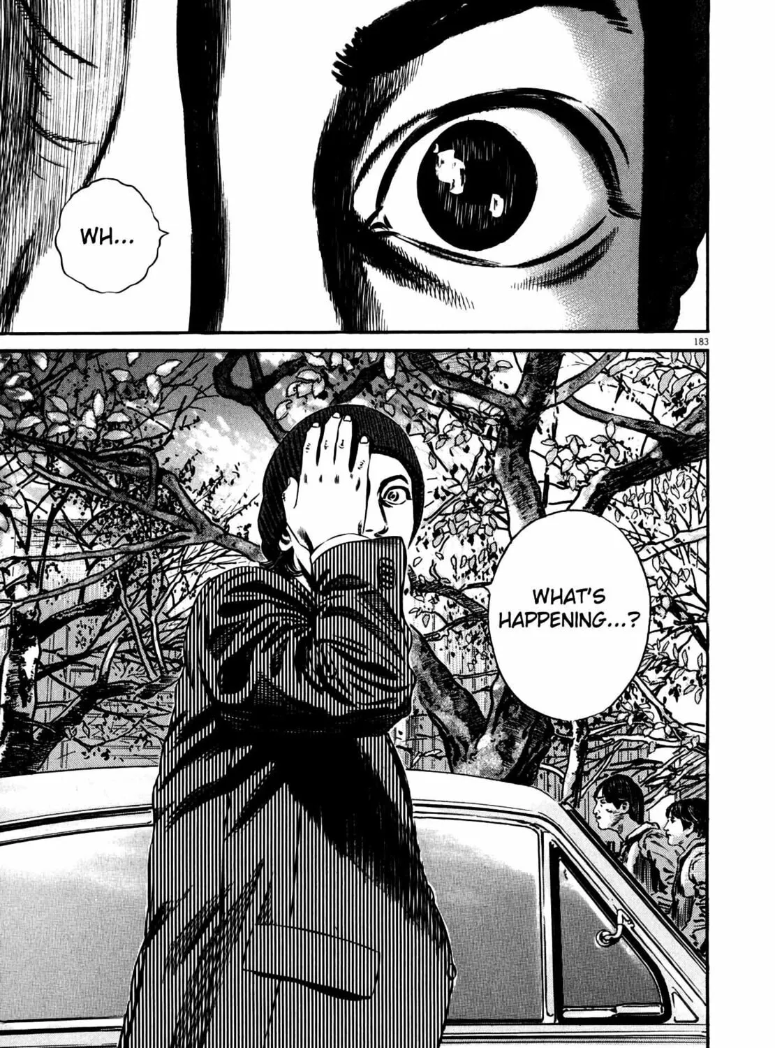 Read Homunculus chapter 11 image 352 on Lezhin