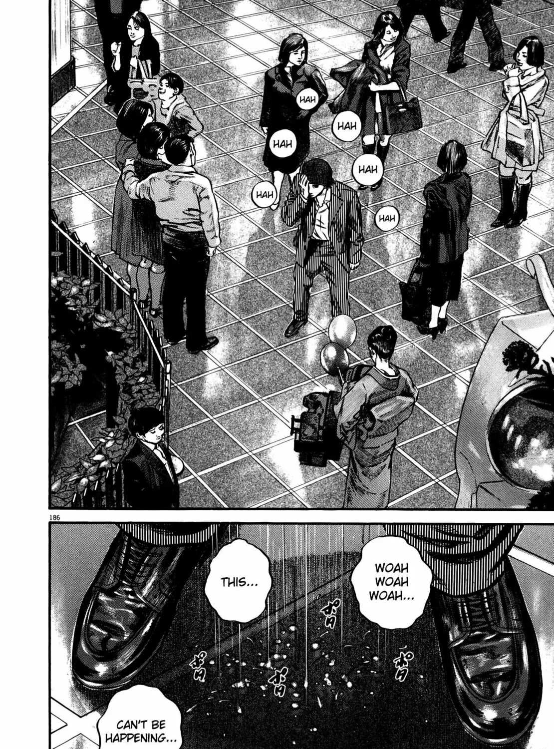Read Homunculus chapter 11 image 358 on Lezhin