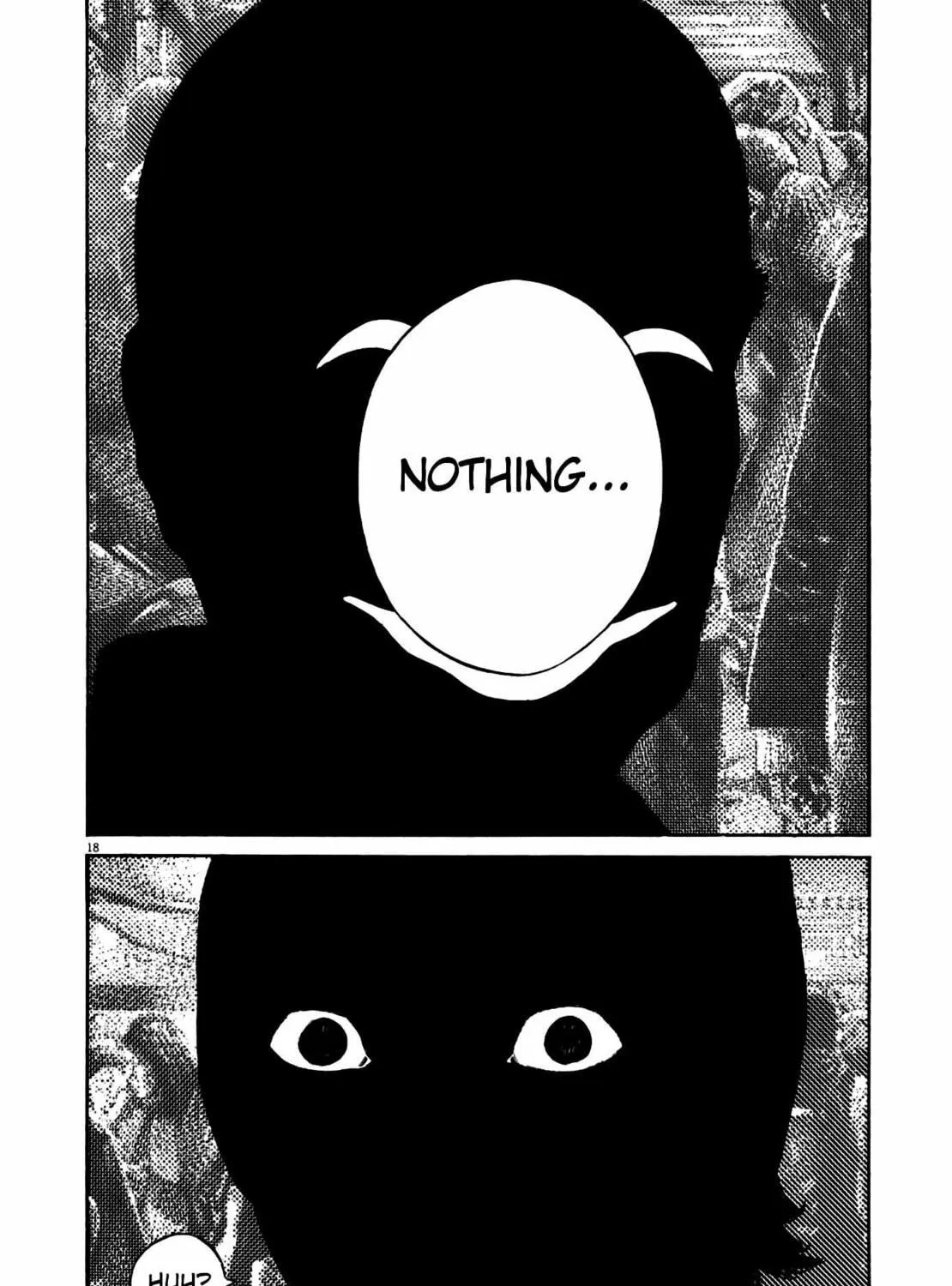 Read Homunculus chapter 11 image 36 on Lezhin