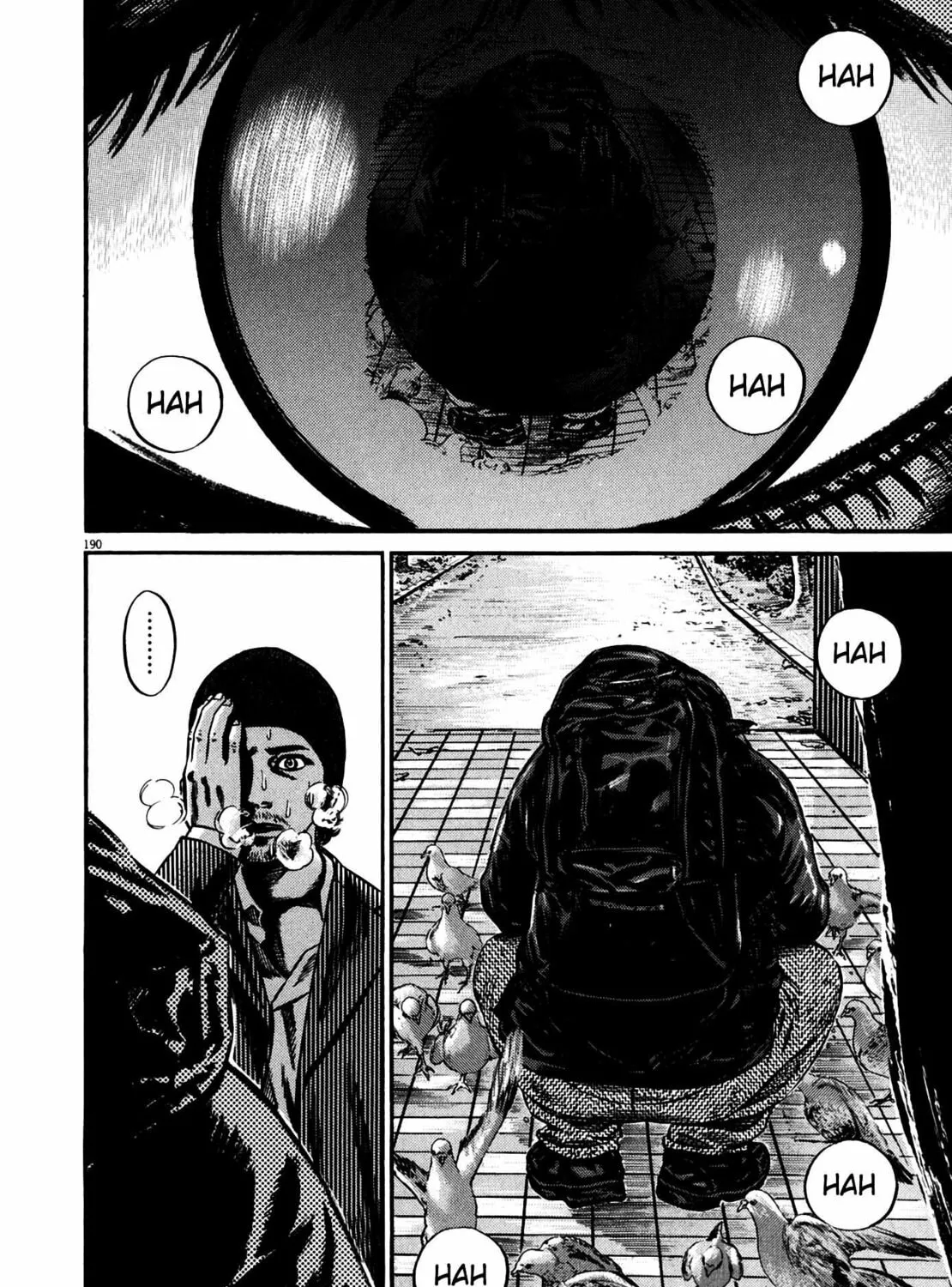Read Homunculus chapter 11 image 364 on Lezhin