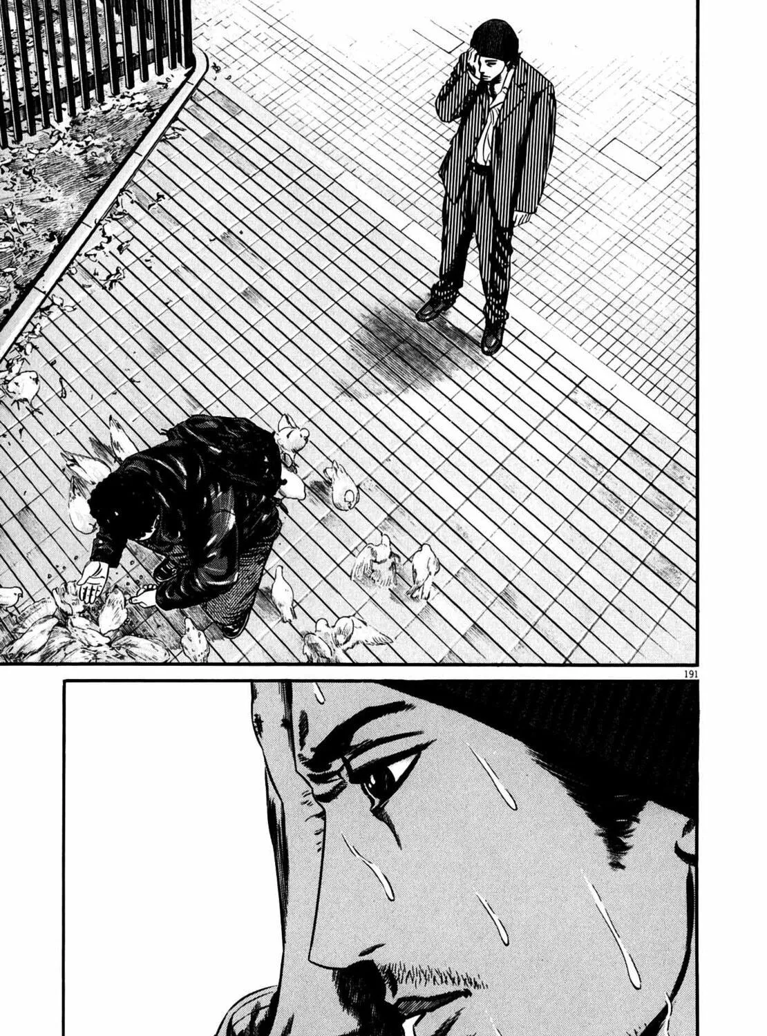 Read Homunculus chapter 11 image 366 on Lezhin