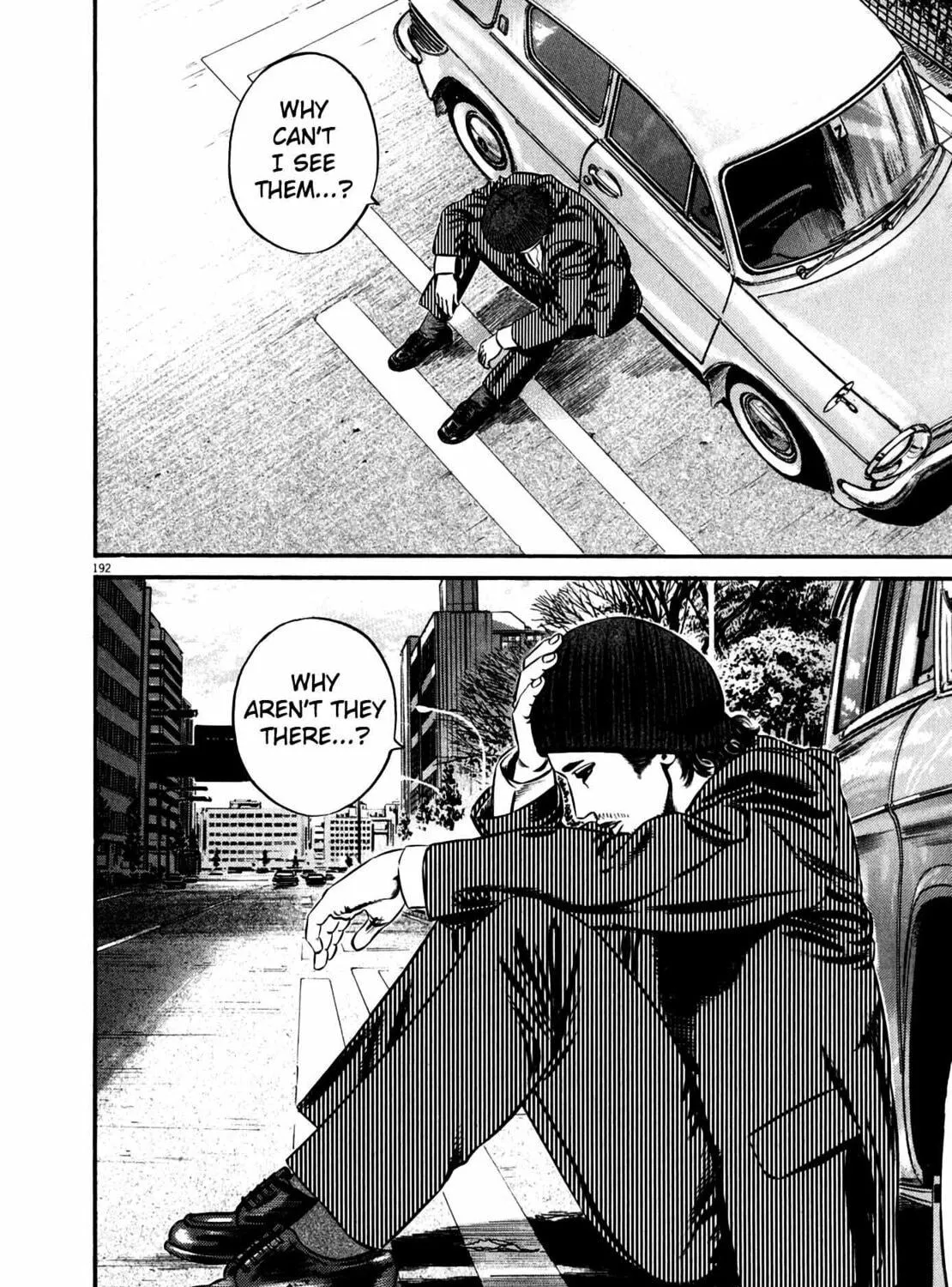 Read Homunculus chapter 11 image 368 on Lezhin